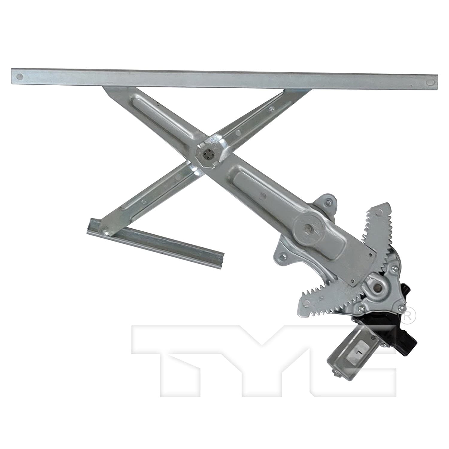 TYC Window Regulator & Motor Assembly 660626