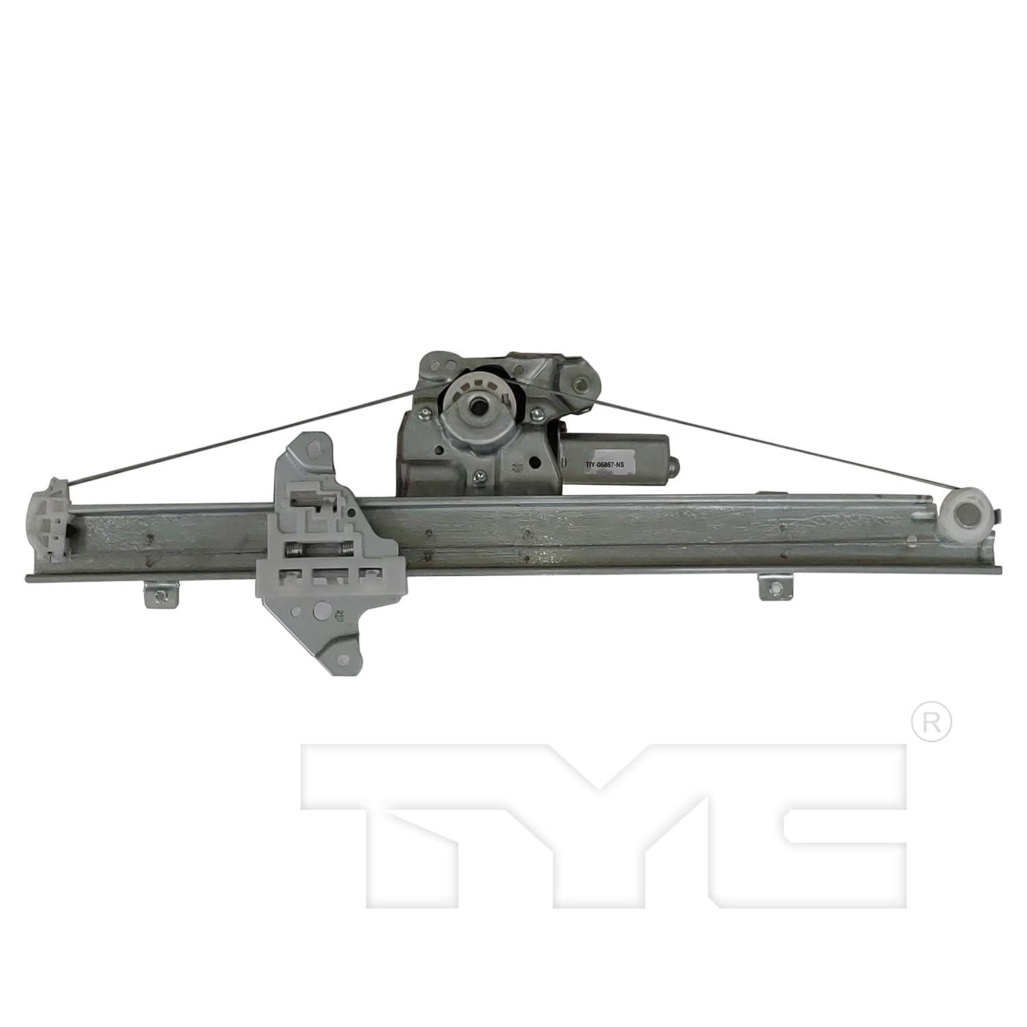 TYC Window Regulator & Motor Assembly 660630
