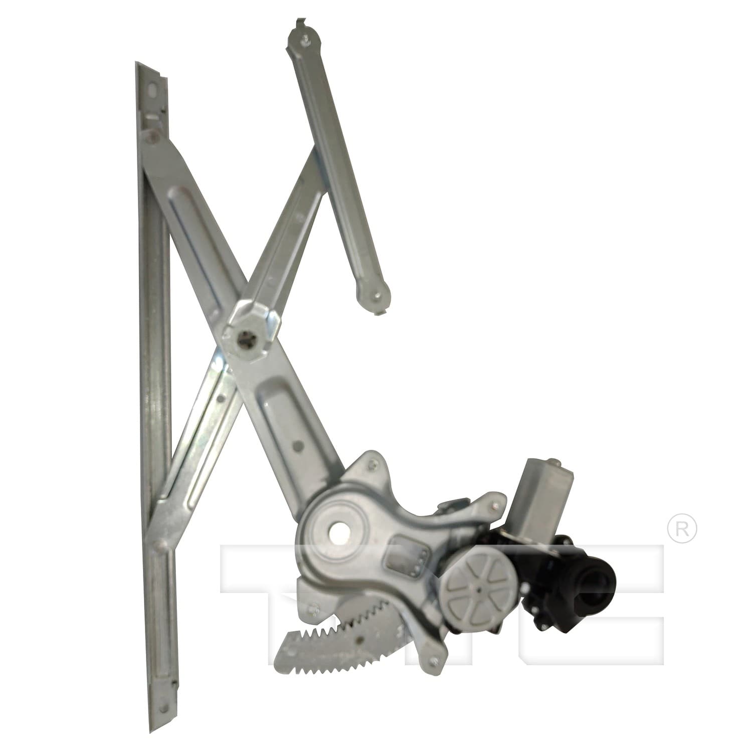 TYC Window Regulator & Motor Assembly 660632