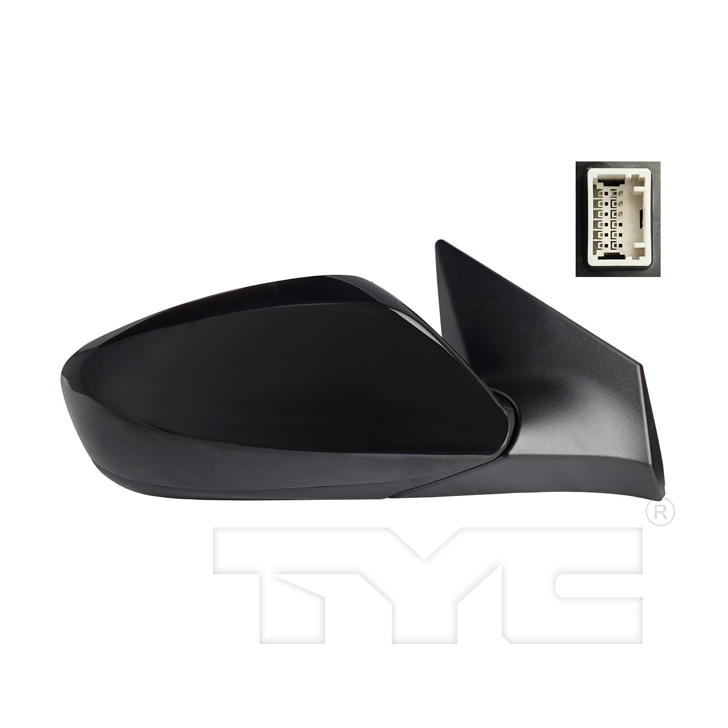 TYC Outside Mirror 7710631