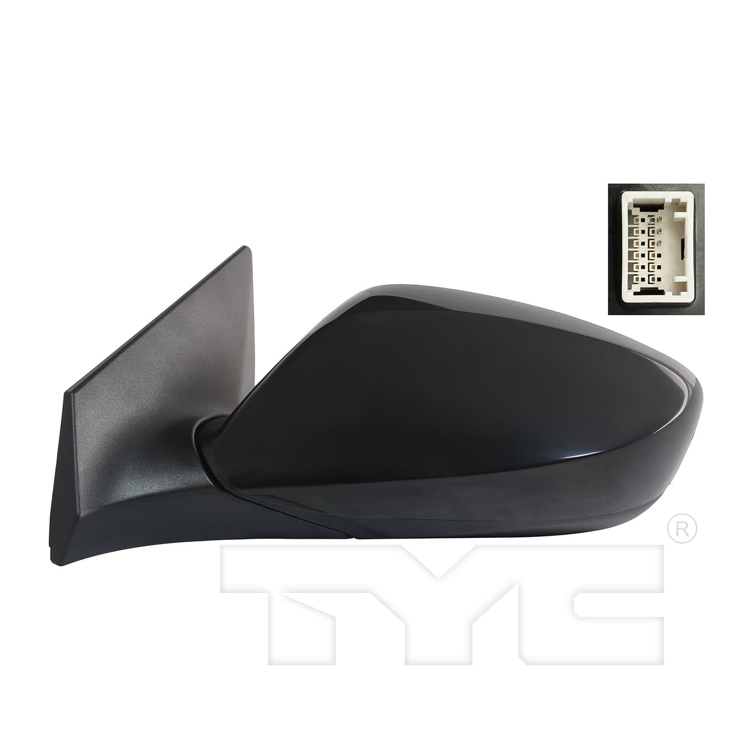 TYC Outside Mirror 7710632