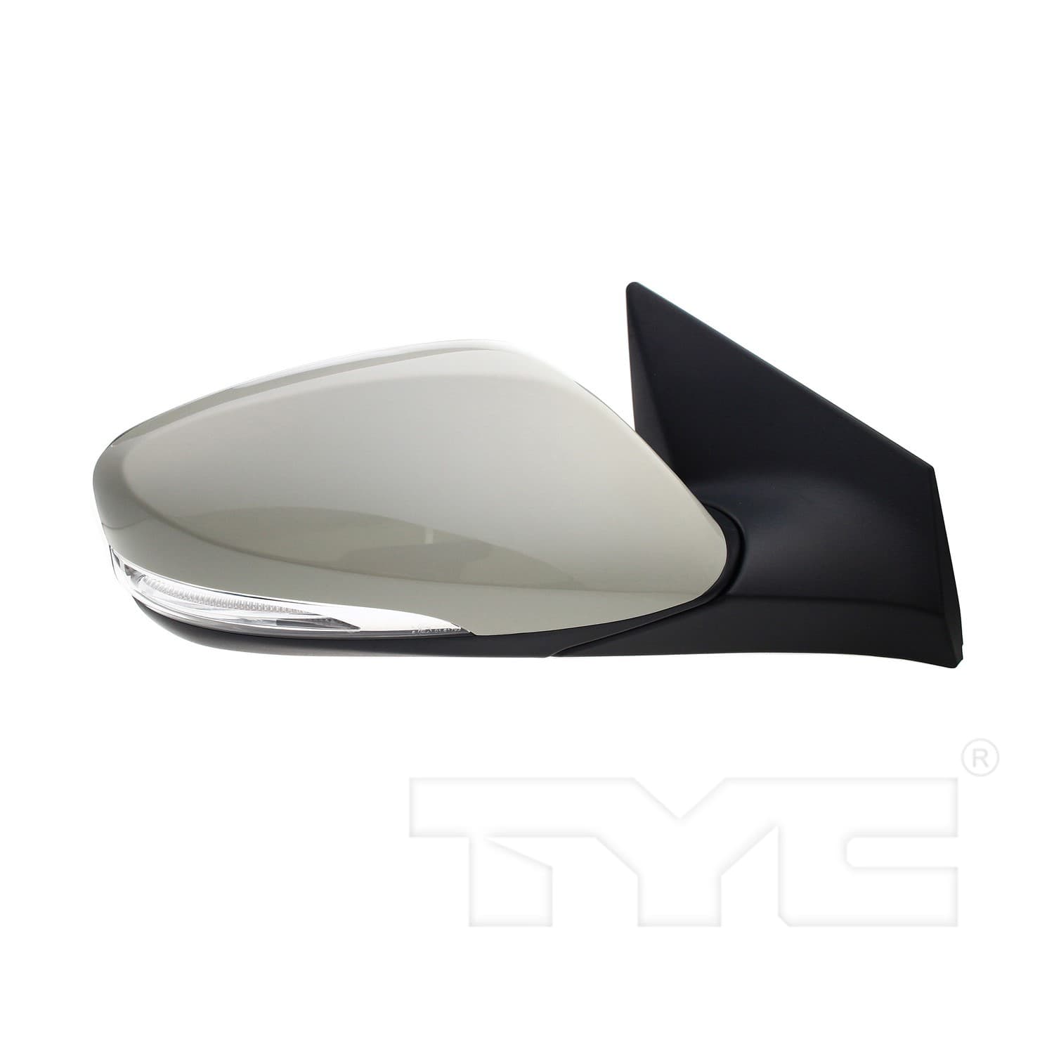 TYC Outside Mirror 7710651