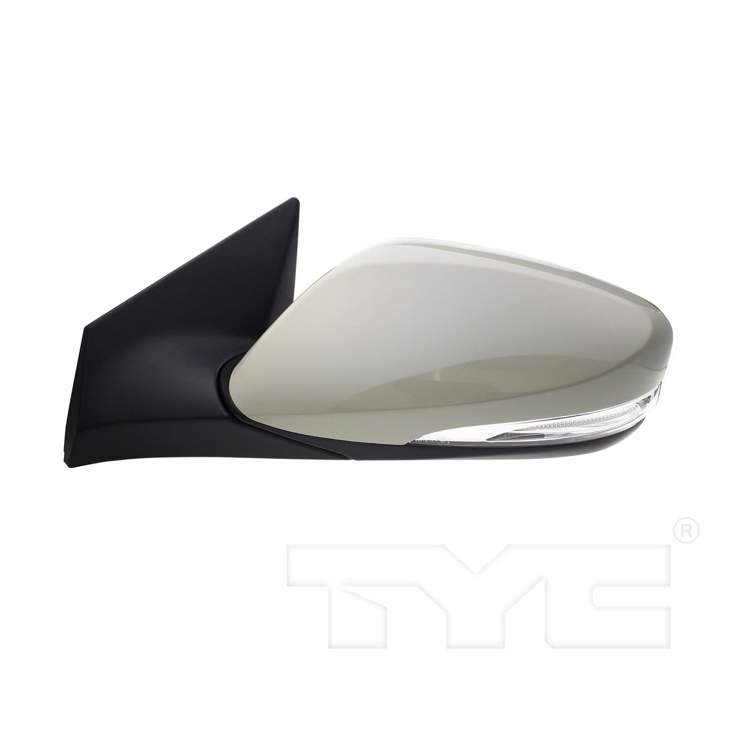TYC Outside Mirror 7710652