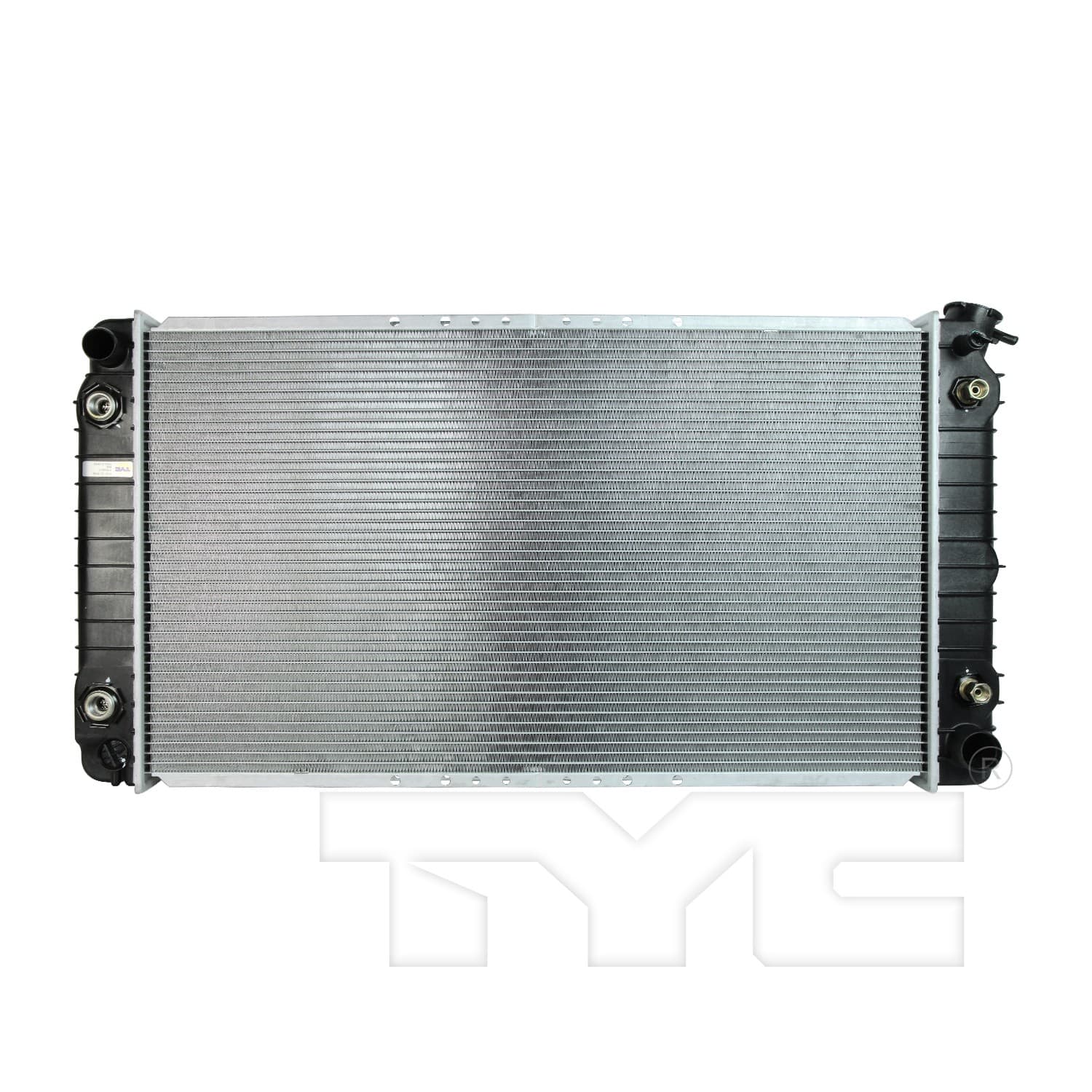 TYC Radiator 856