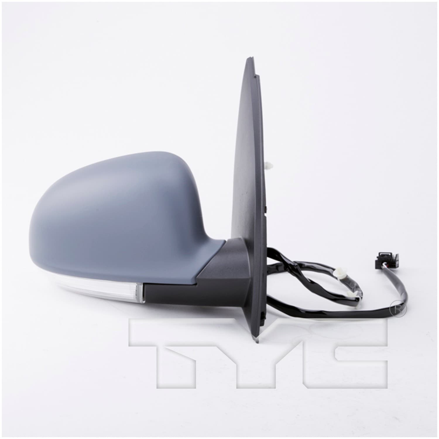 TYC Outside Mirror 8610341