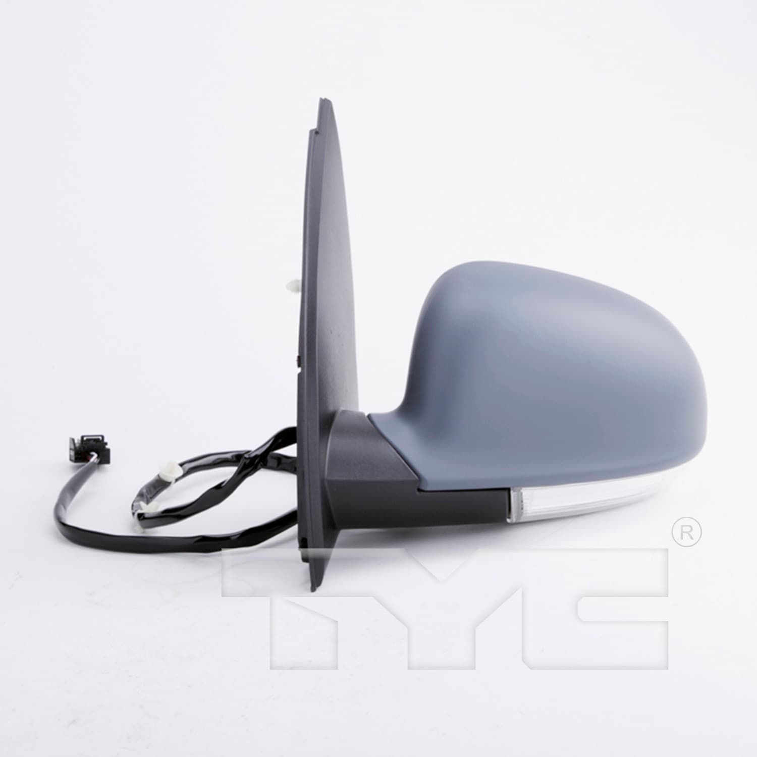 TYC Outside Mirror 8610342