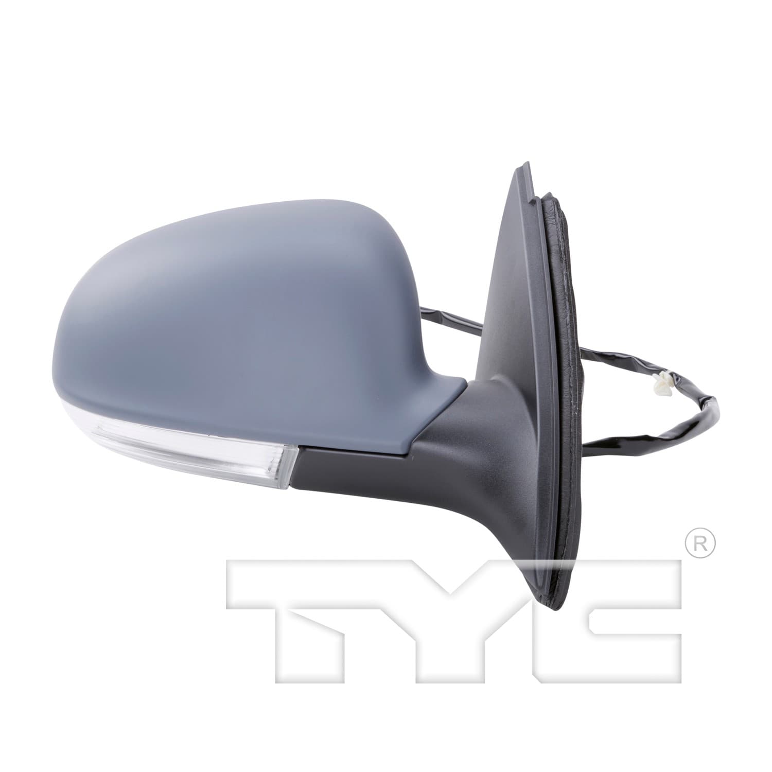 TYC Outside Mirror 8610431