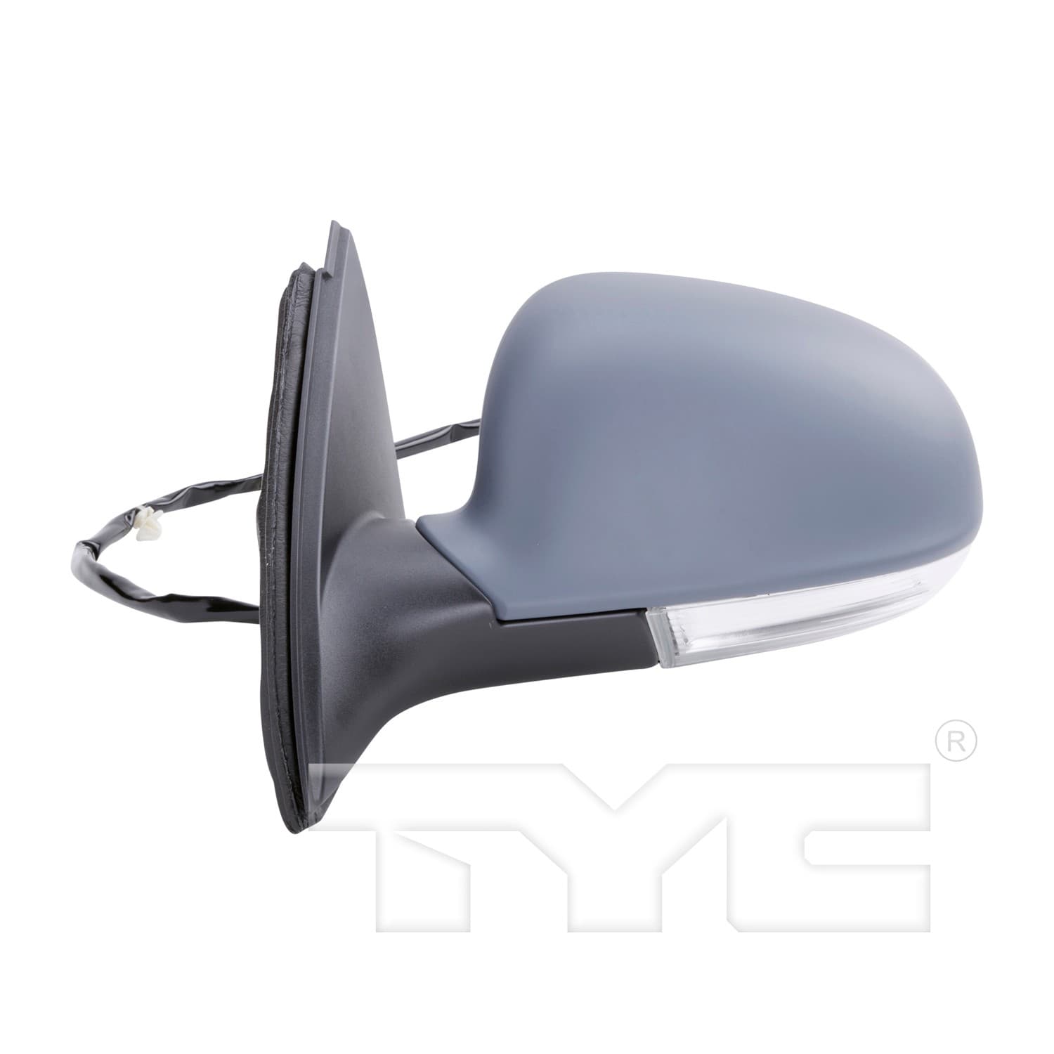 TYC Outside Mirror 8610432