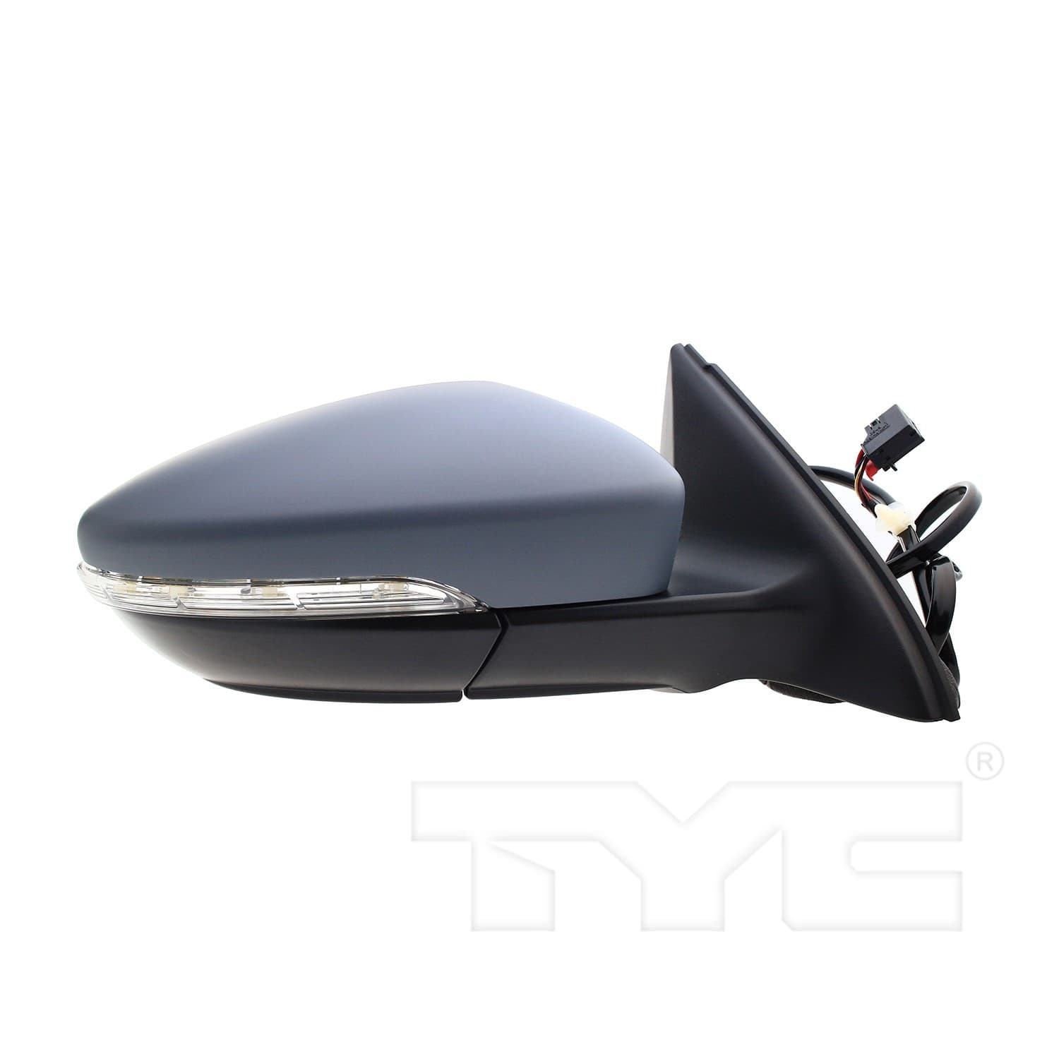TYC Outside Mirror 8610751
