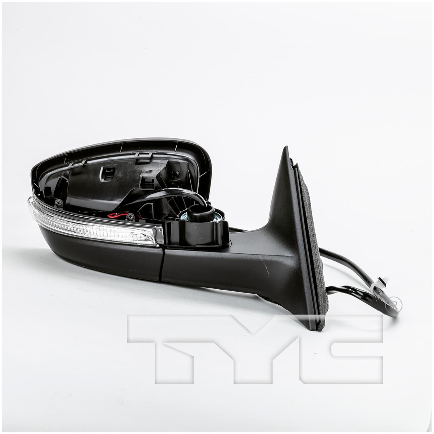 TYC Outside Mirror 8620261