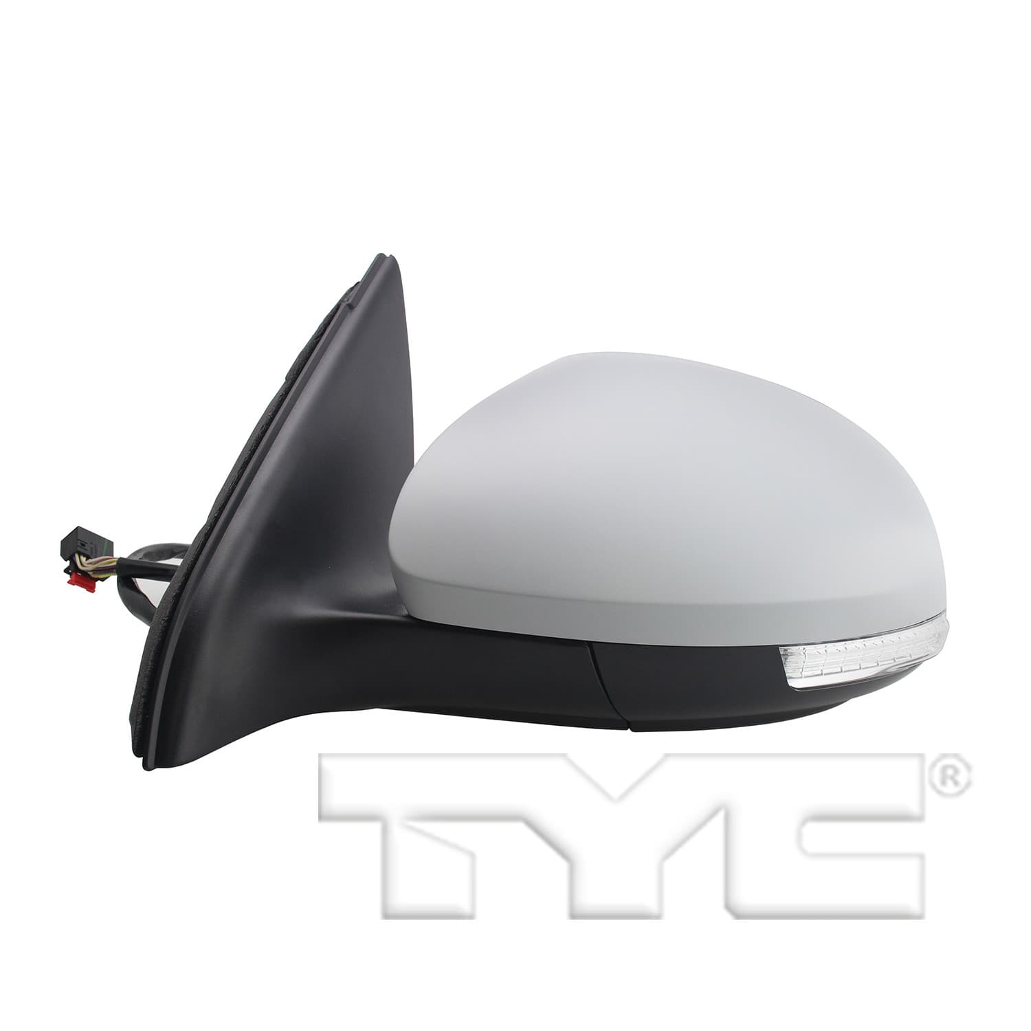 TYC Outside Mirror 8650052