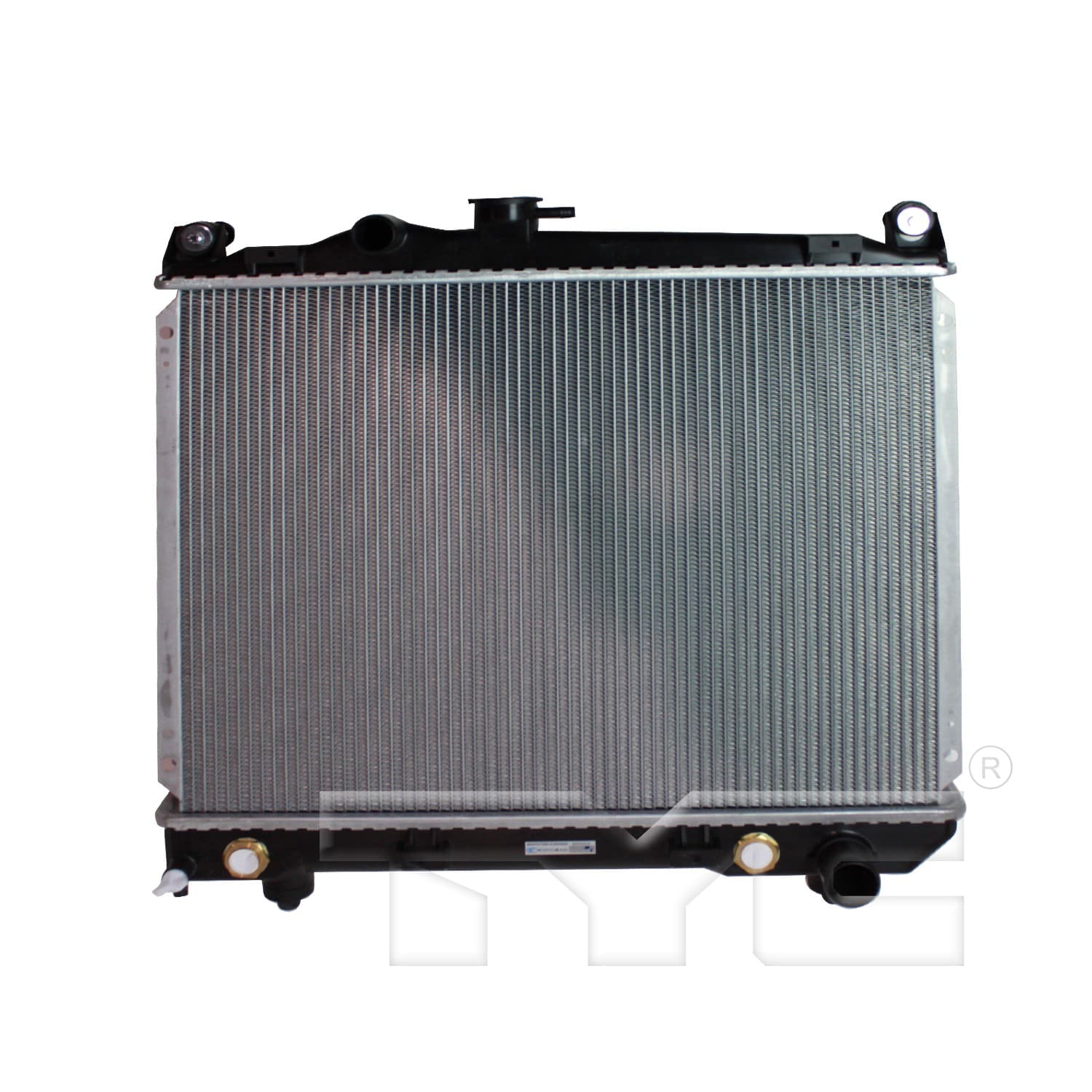 TYC Radiator 981