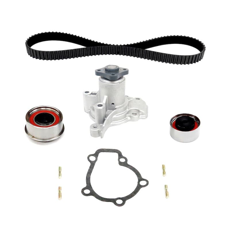 US MOTOR WORKS Timing Belt, Water Pump & Component Kit USTK284