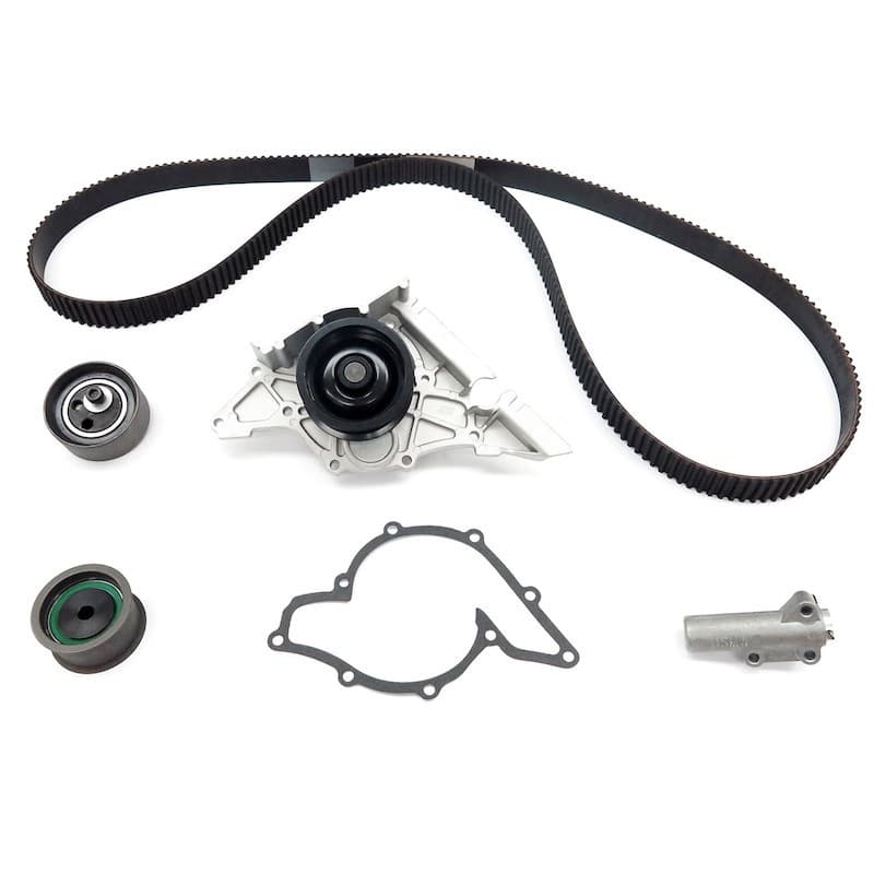 US MOTOR WORKS Timing Belt, Water Pump & Component Kit USTK297