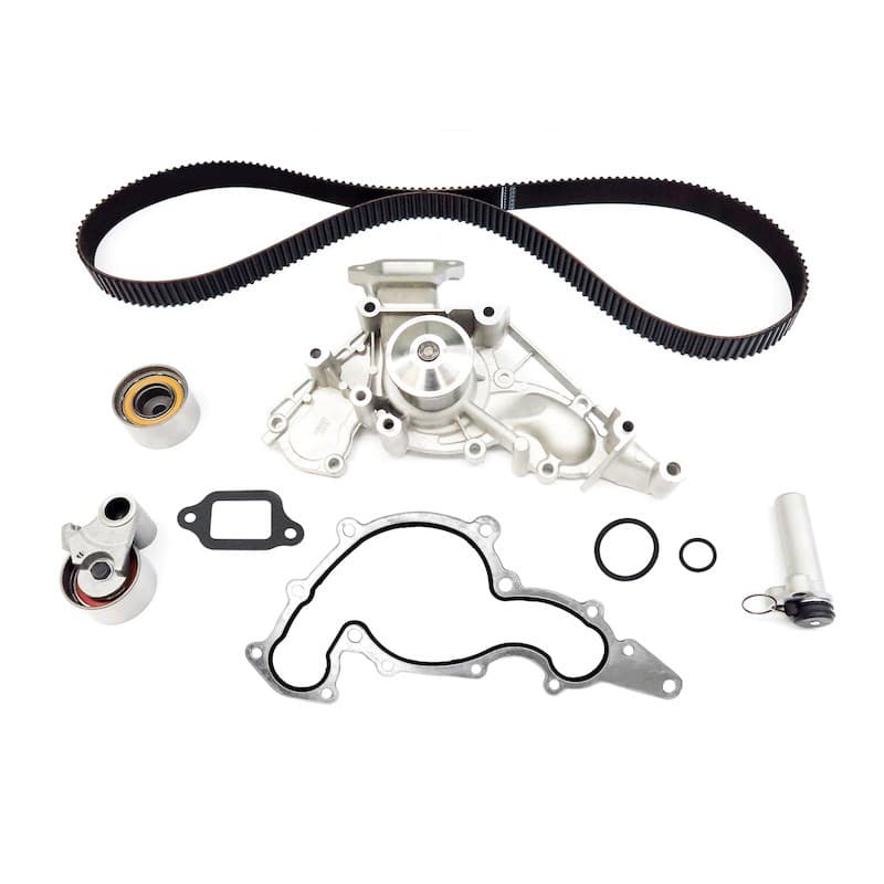 US MOTOR WORKS Timing Belt, Water Pump & Component Kit USTK298
