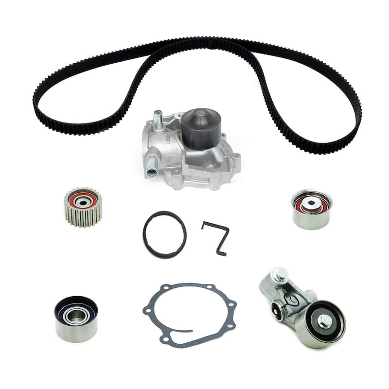 US MOTOR WORKS Timing Belt, Water Pump & Component Kit USTK304A
