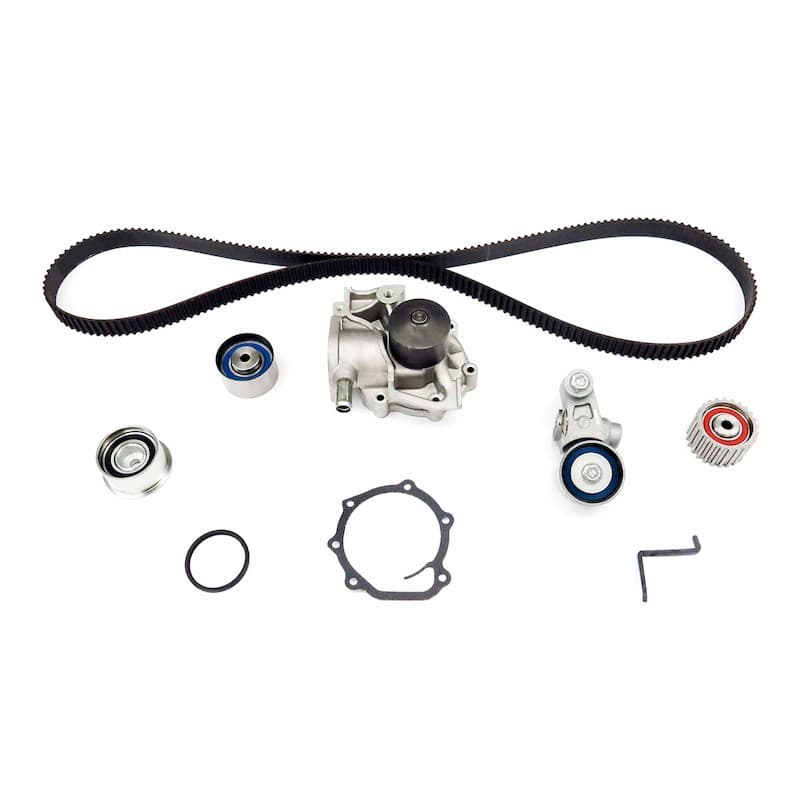 US MOTOR WORKS Timing Belt, Water Pump & Component Kit USTK304