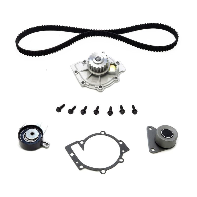 US MOTOR WORKS Timing Belt, Water Pump & Component Kit USTK311C