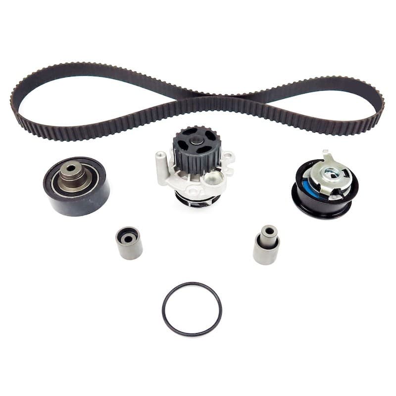 US MOTOR WORKS Timing Belt, Water Pump & Component Kit USTK321