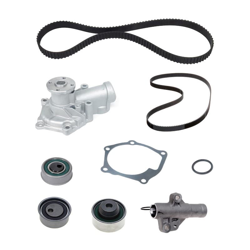 US MOTOR WORKS Timing Belt, Water Pump & Component Kit USTK332