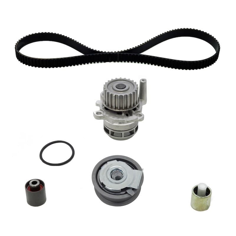 US MOTOR WORKS Timing Belt, Water Pump & Component Kit USTK334