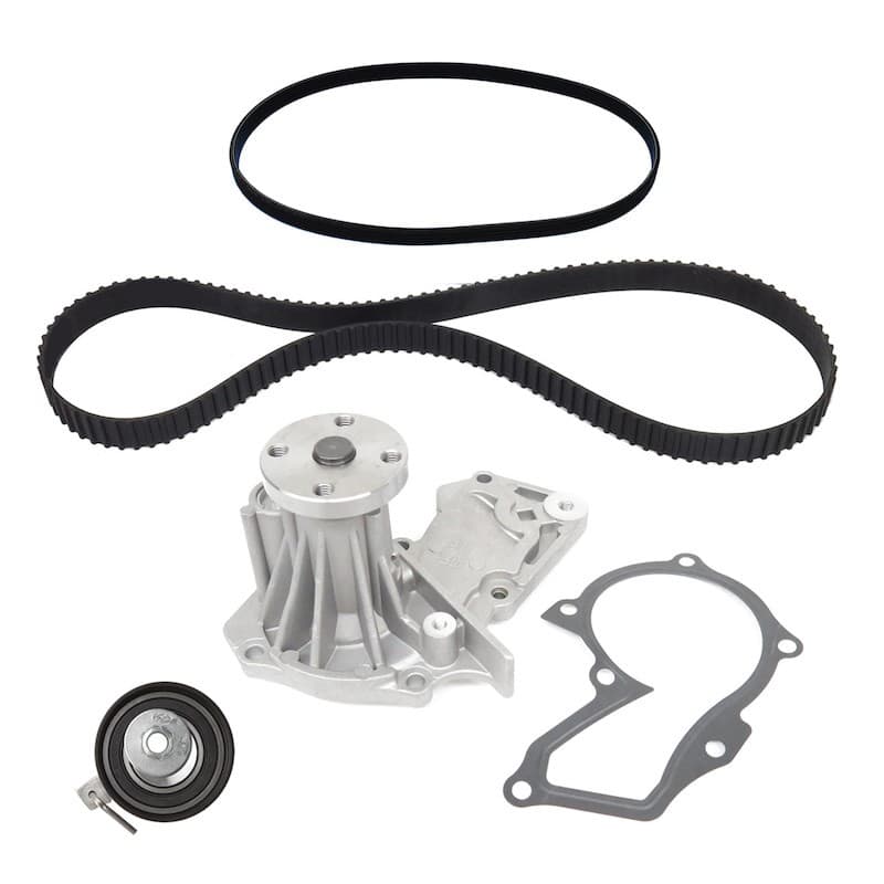 US MOTOR WORKS Timing Belt, Water Pump & Component Kit USTK343ASB