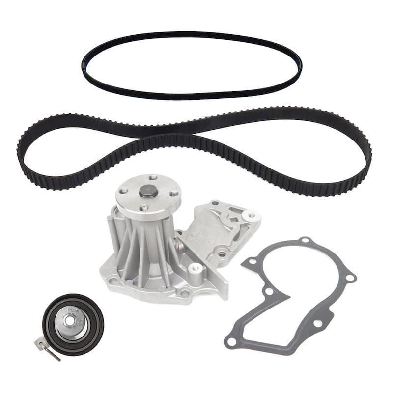 US MOTOR WORKS Timing Belt, Water Pump & Component Kit USTK343SB