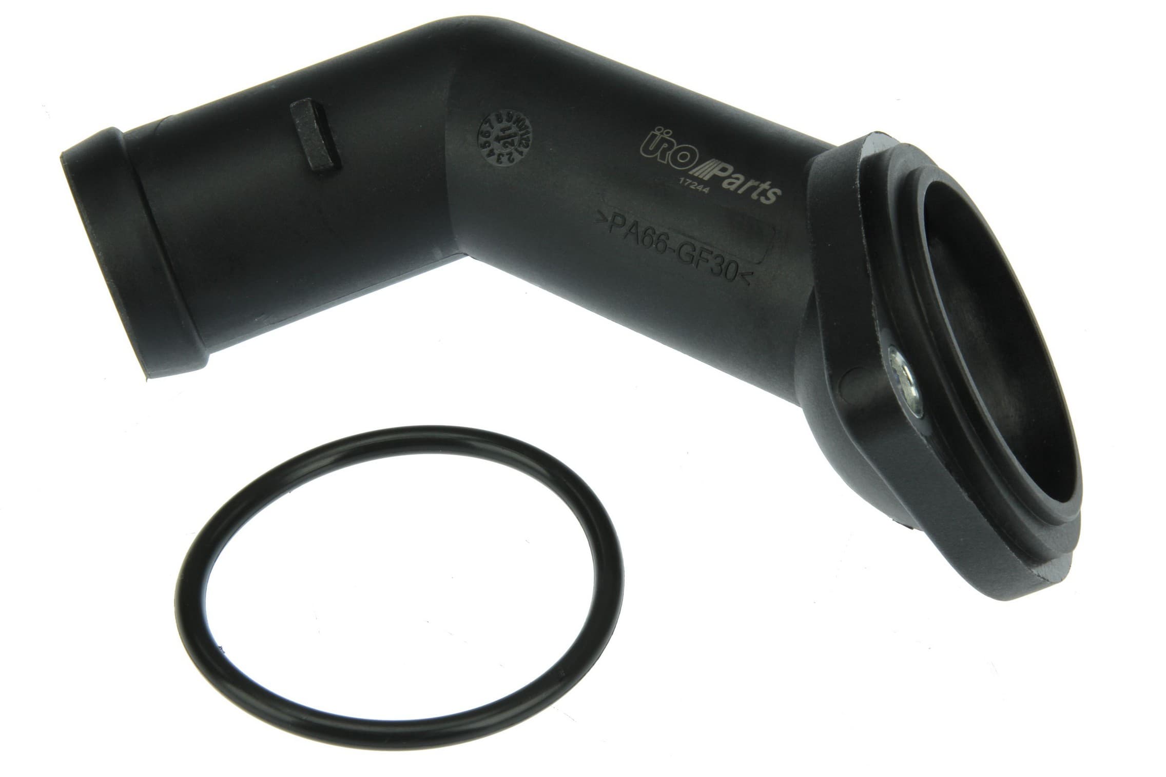 ÜRO PARTS Thermostat Housing / Water Outlet 06A121121C