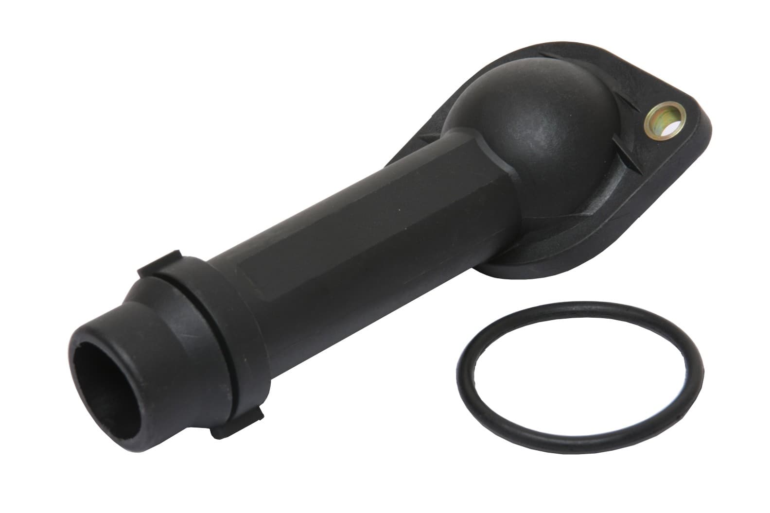 ÜRO PARTS Thermostat Housing / Water Outlet 06B121121