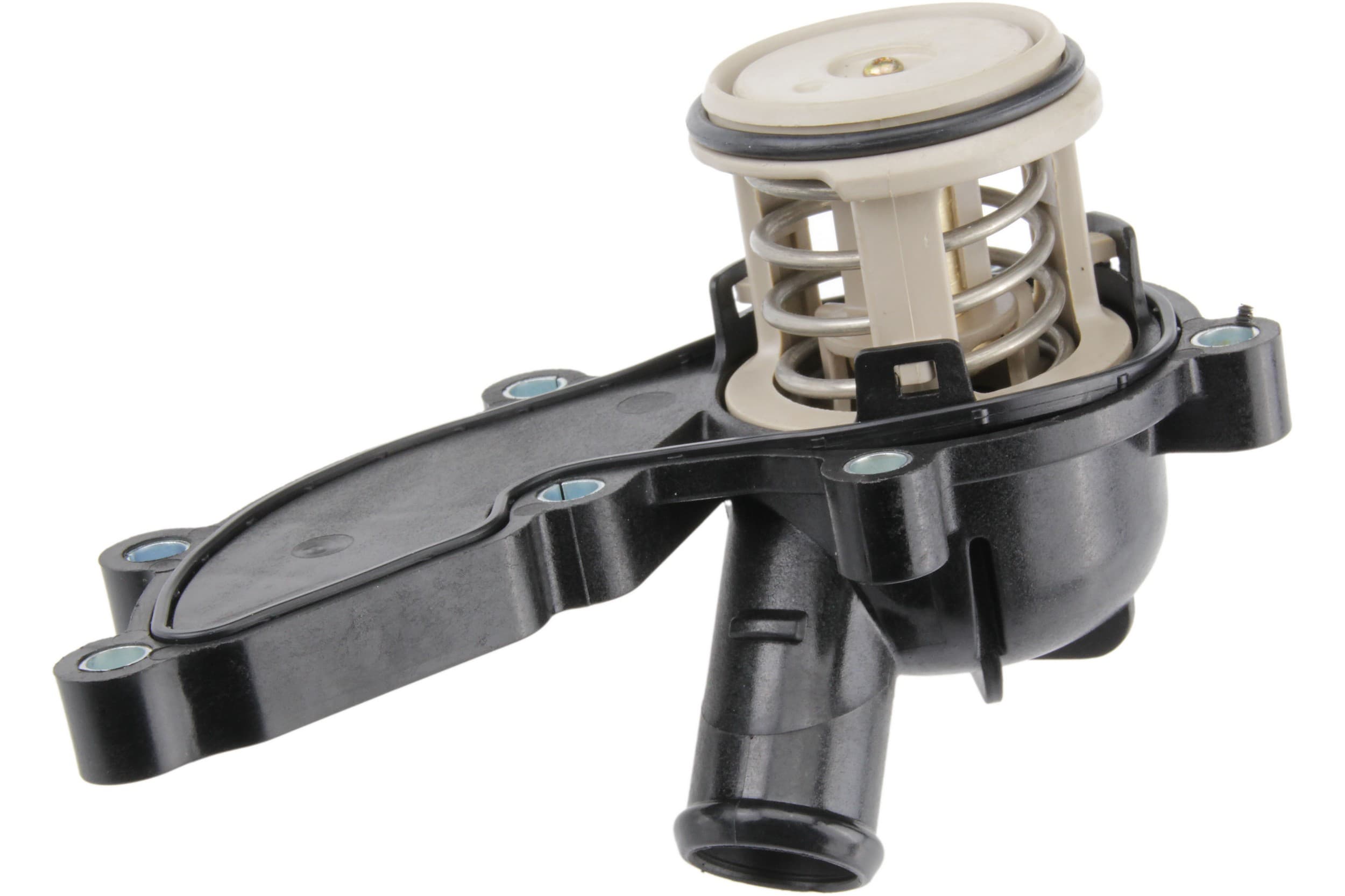 ÜRO PARTS Thermostat Housing / Water Outlet 06E121111M
