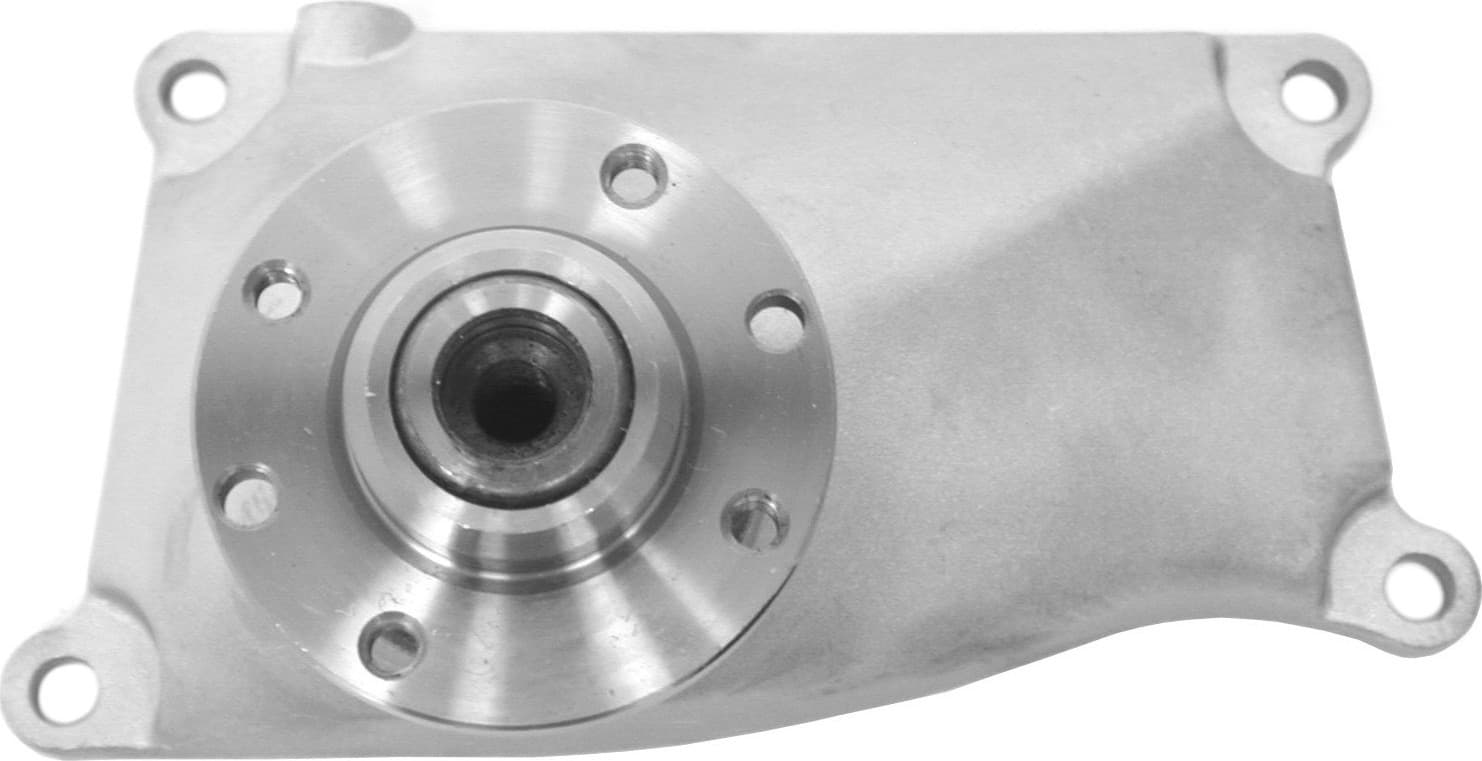 ÜRO PARTS Radiator Fan Clutch Bearing Bracket 1042002128