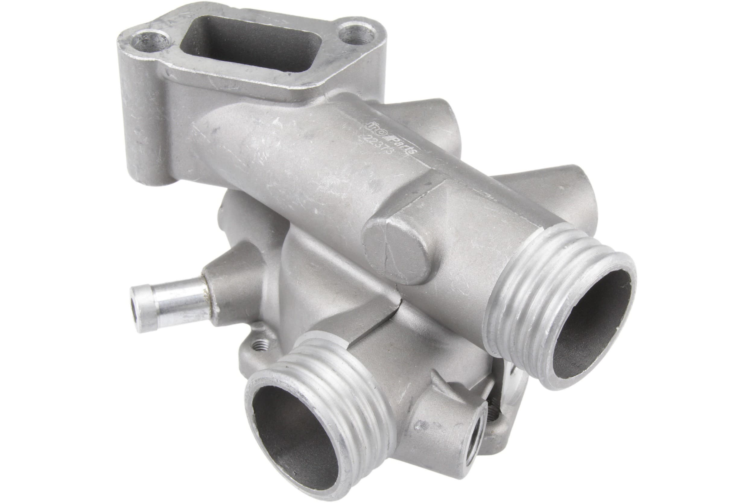 ÜRO PARTS Thermostat Housing / Water Outlet 11531730470