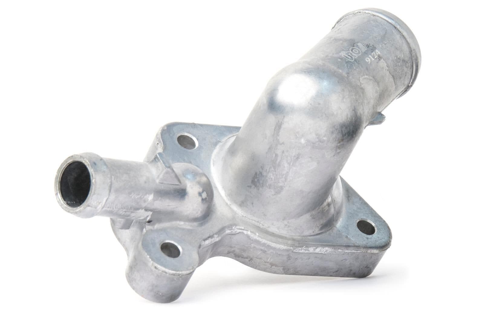 ÜRO PARTS Thermostat Housing / Water Outlet 11537512733PRM