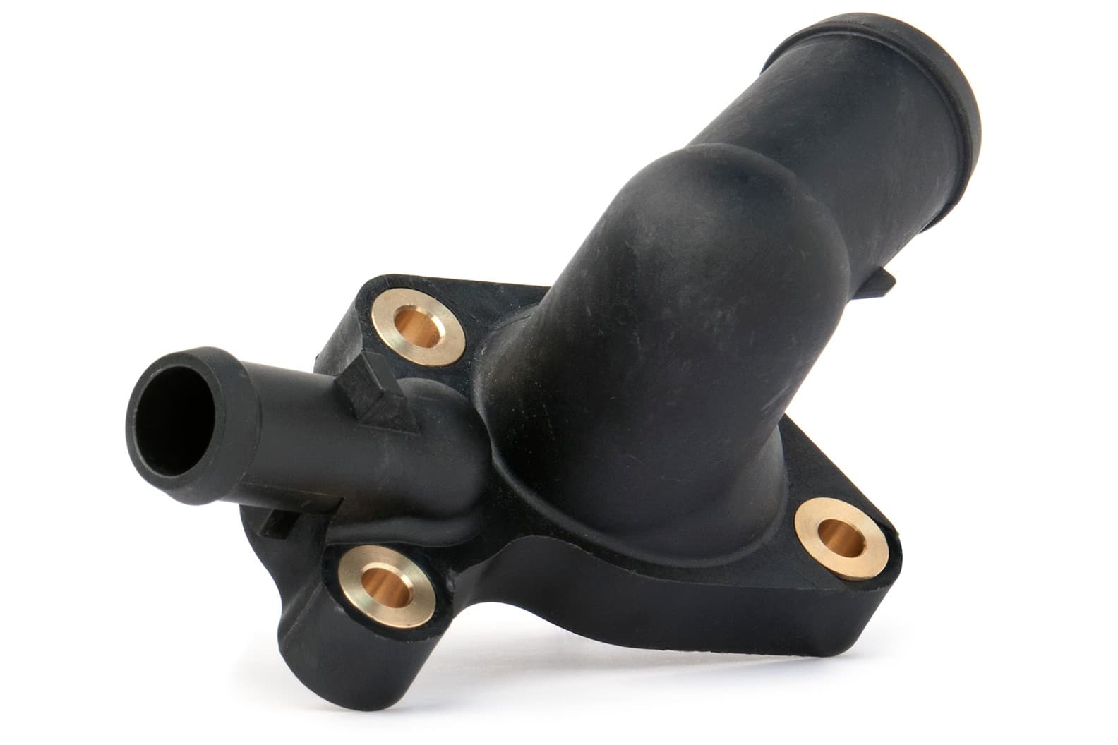 ÜRO PARTS Thermostat Housing / Water Outlet 11537512733