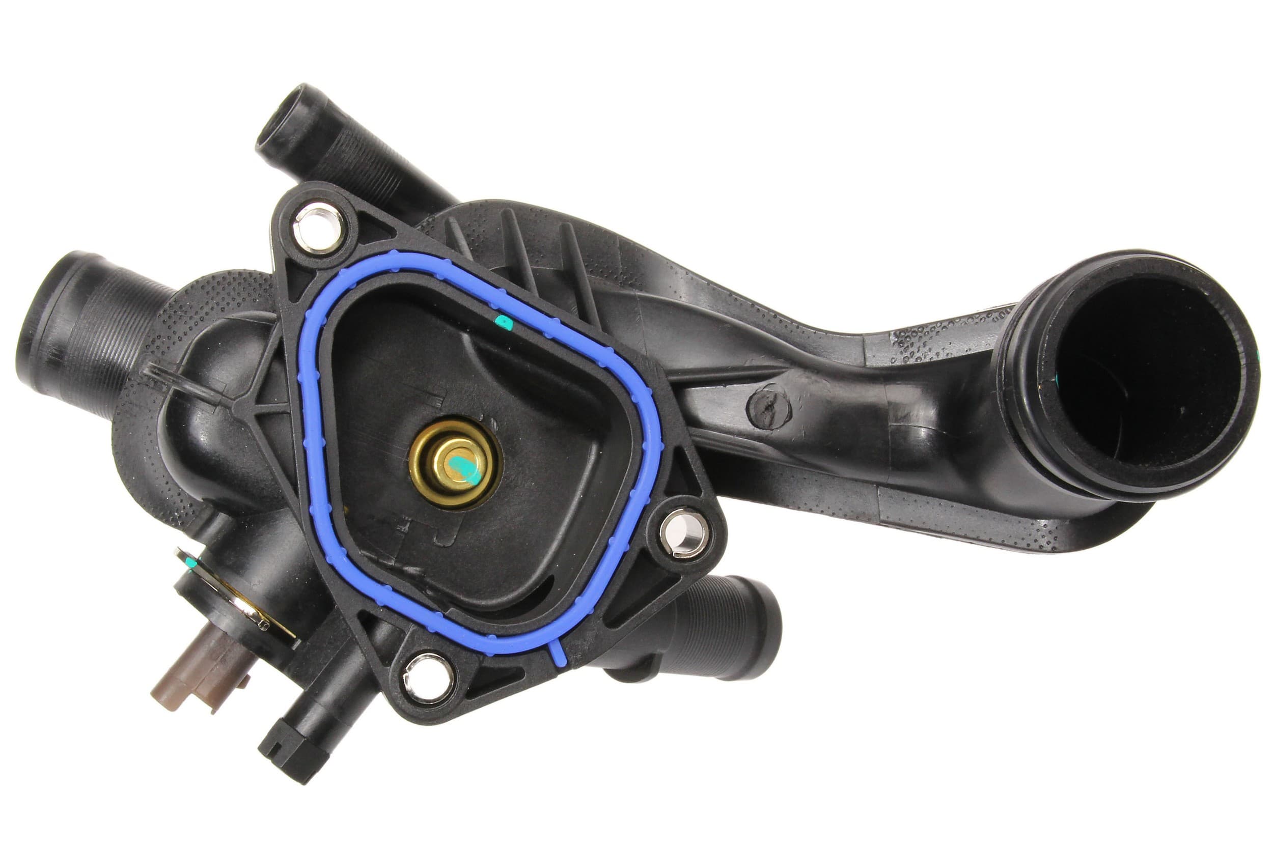 ÜRO PARTS Thermostat Housing / Water Outlet 11537534521