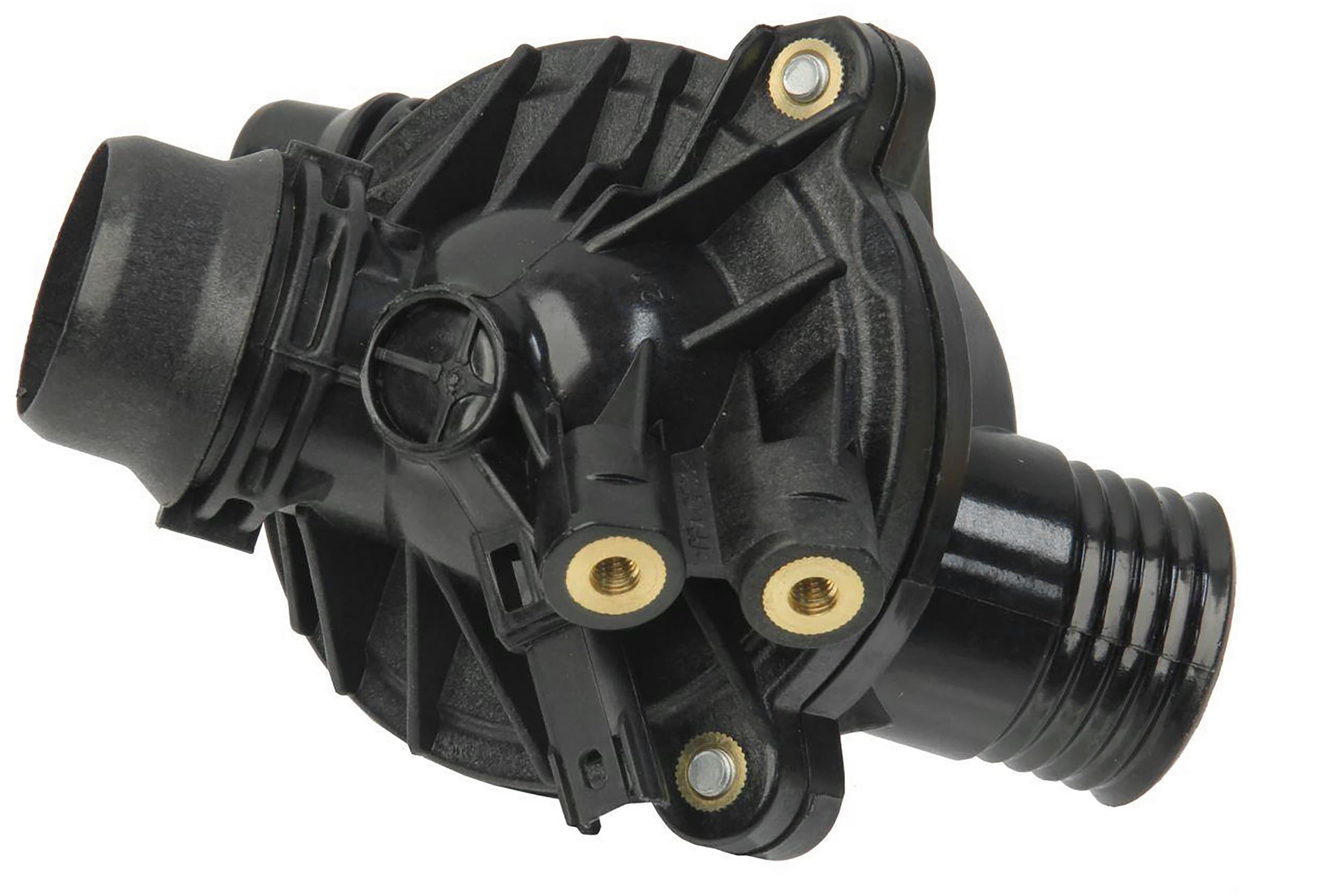 ÜRO PARTS Thermostat Housing / Water Outlet 11537549476