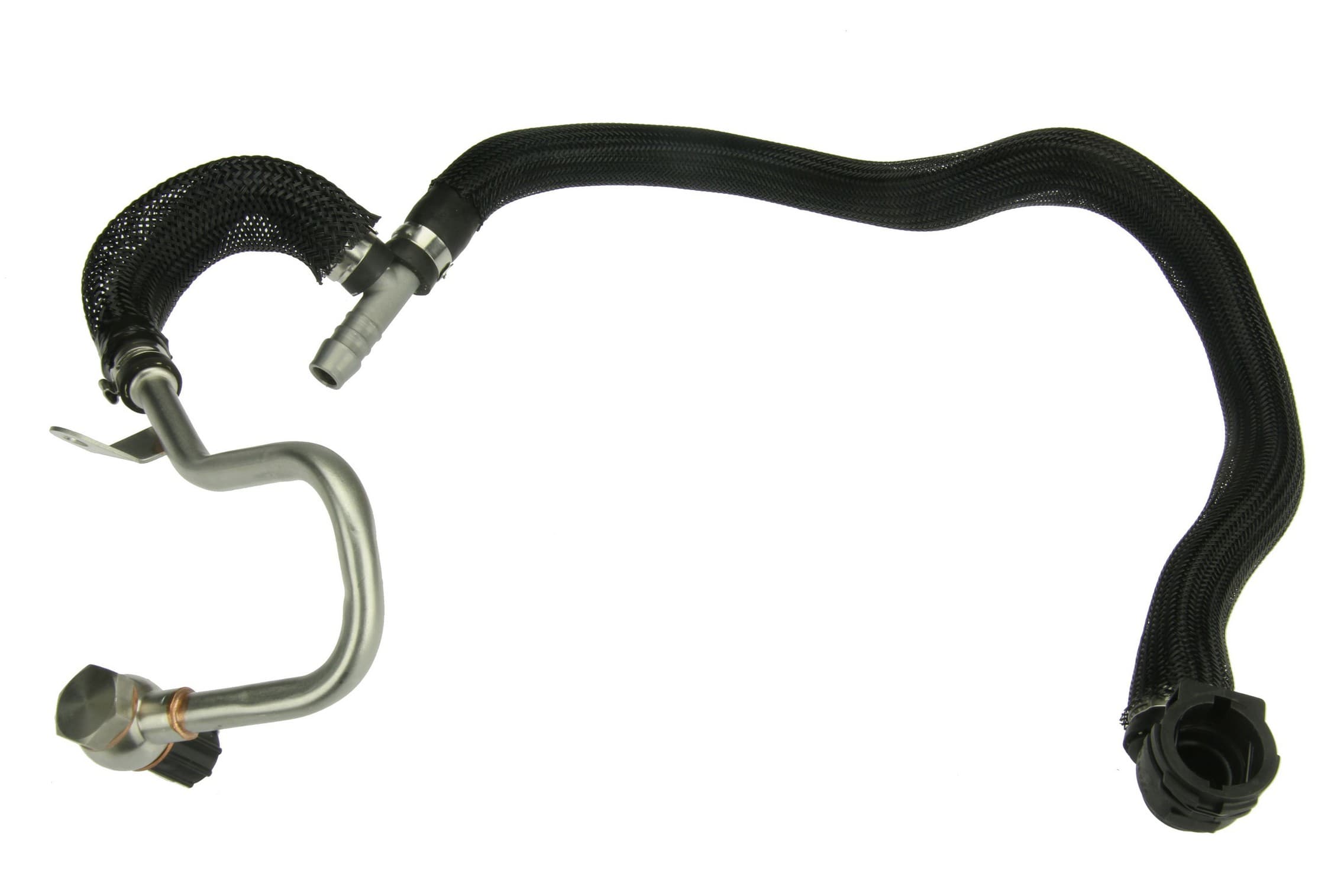 ÜRO PARTS Turbocharger Coolant Line 11537578687PRM
