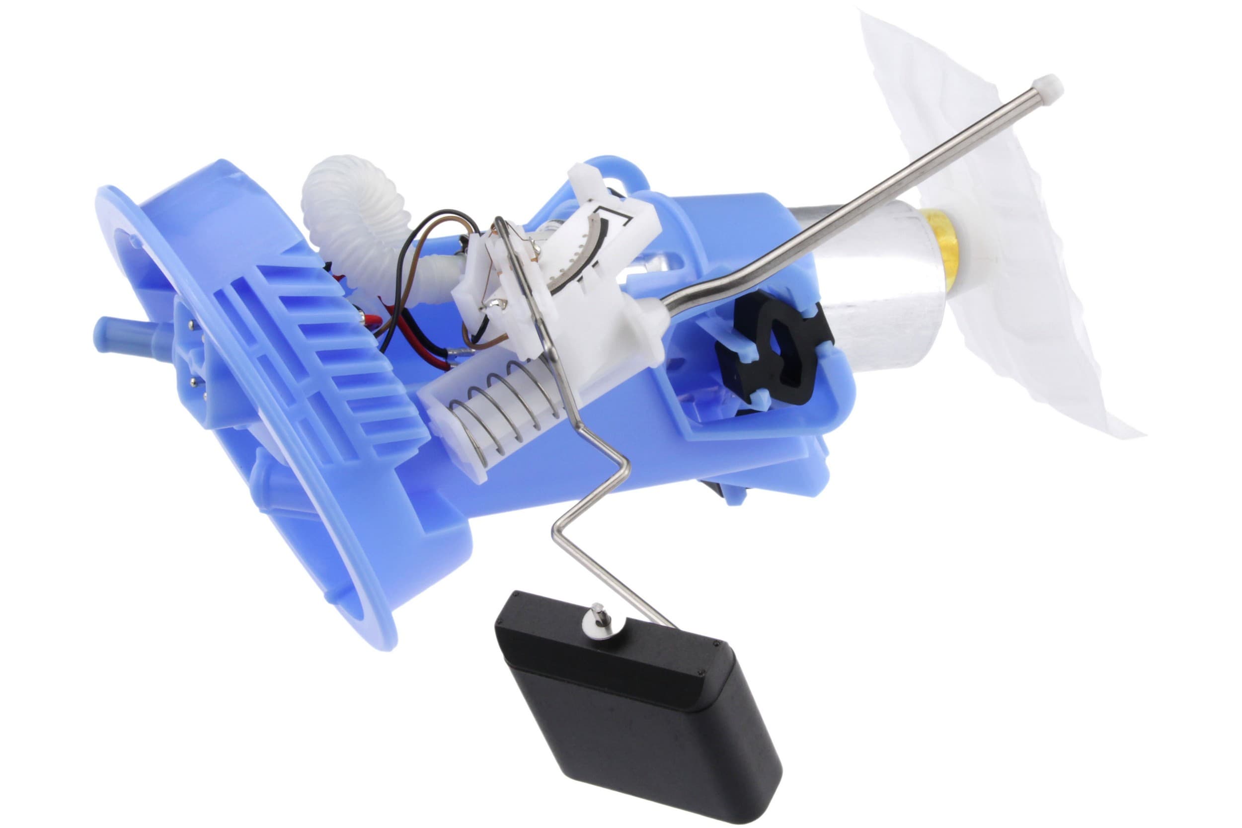 ÜRO PARTS Fuel Pump & Housing Assembly 16146758736