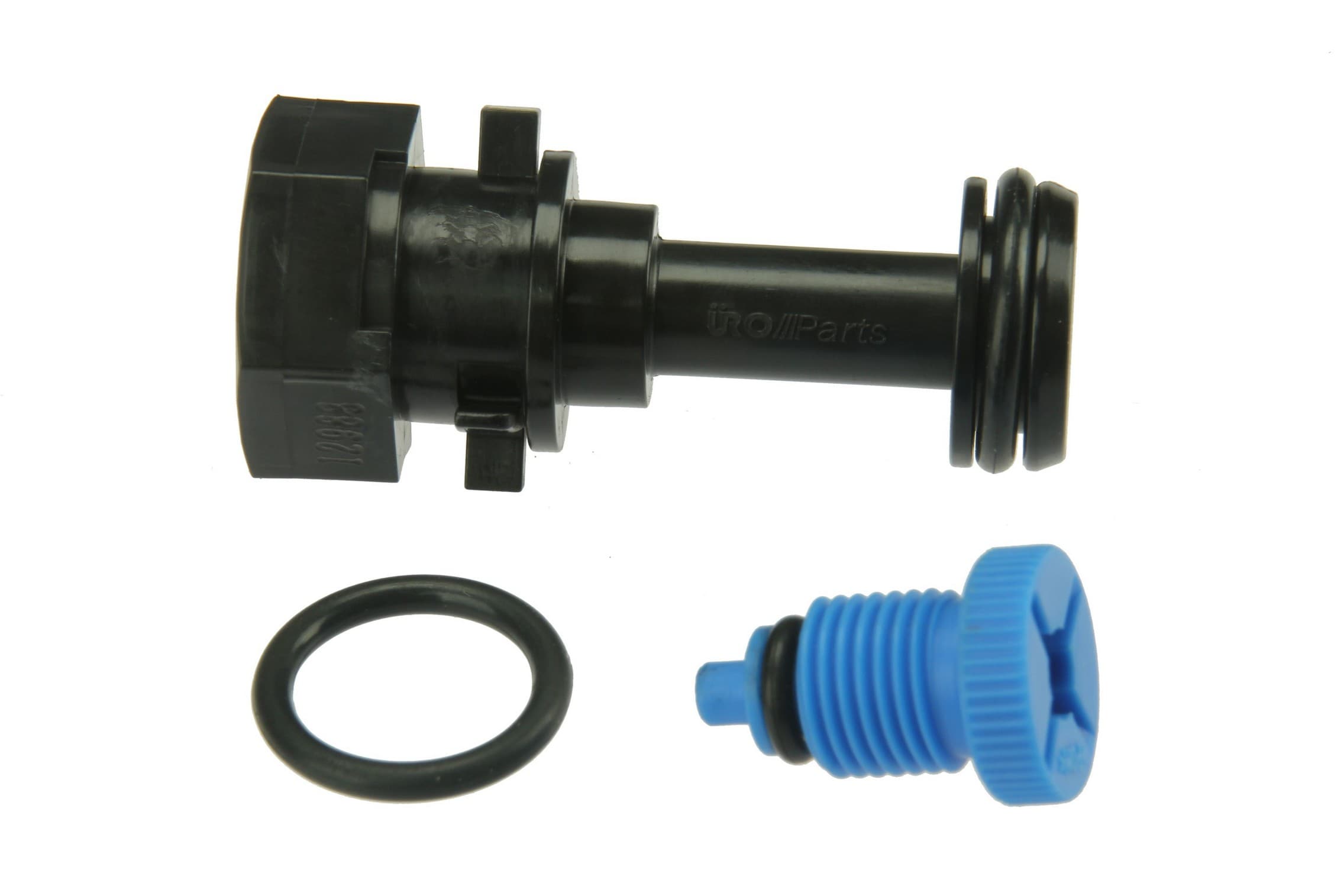 ÜRO PARTS Radiator Drain Petcock 17111437359