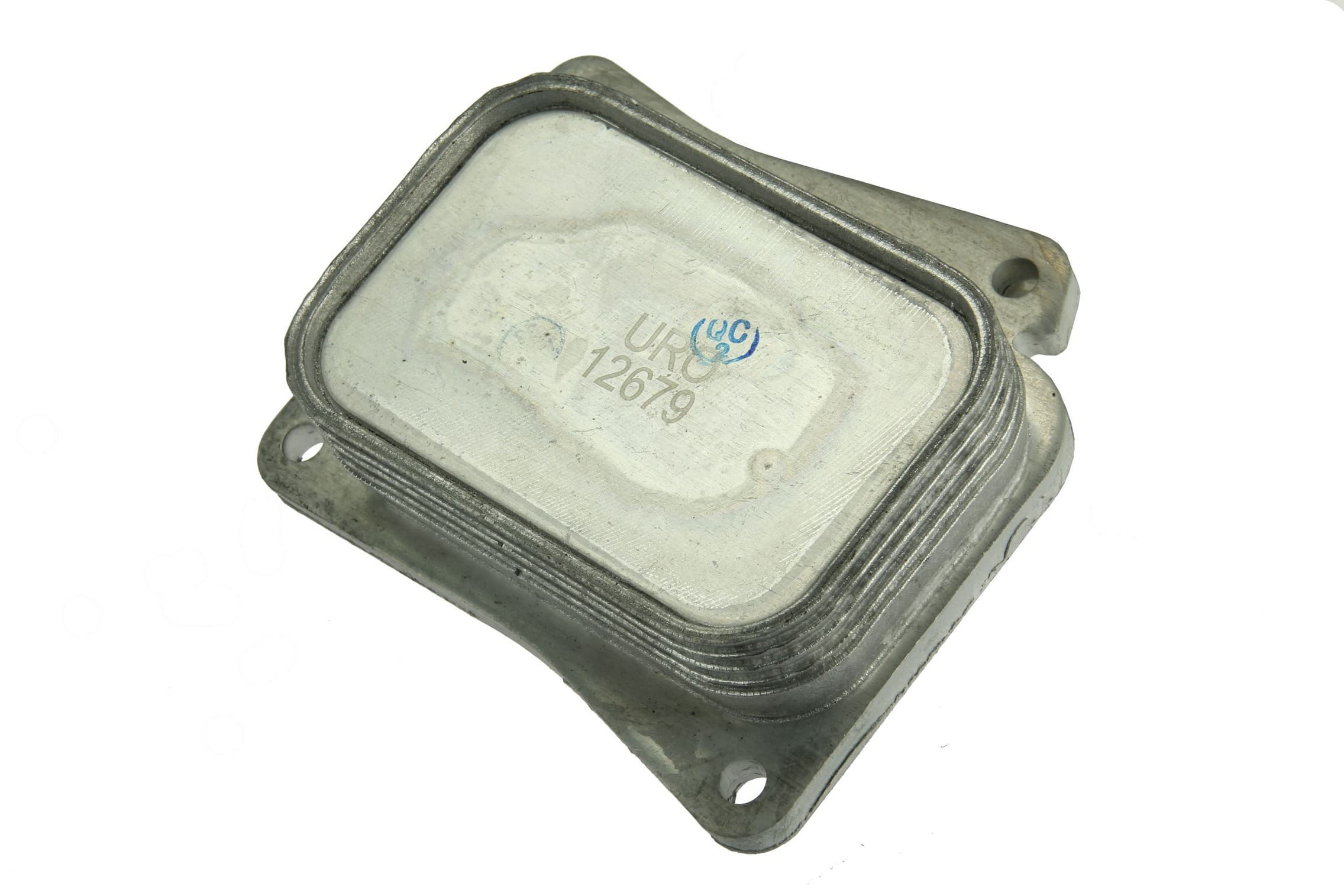 ÜRO PARTS Oil Cooler 2711880401