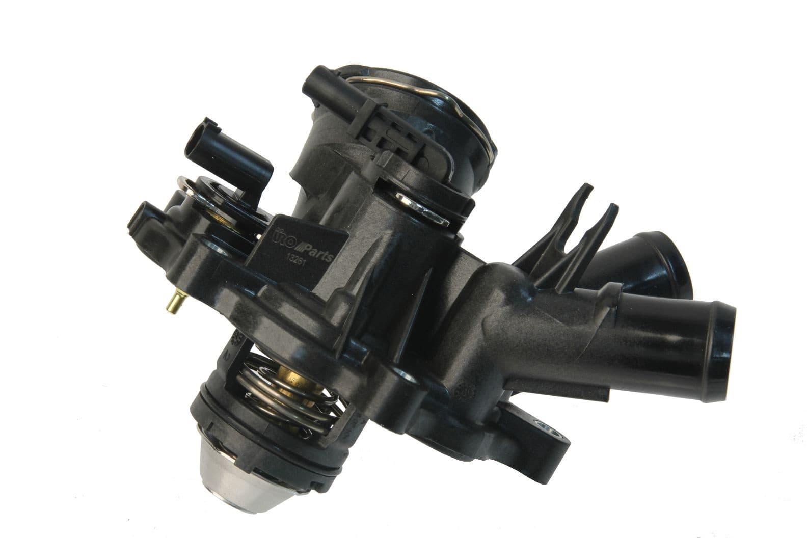 ÜRO PARTS Thermostat Housing / Water Outlet 2712000315