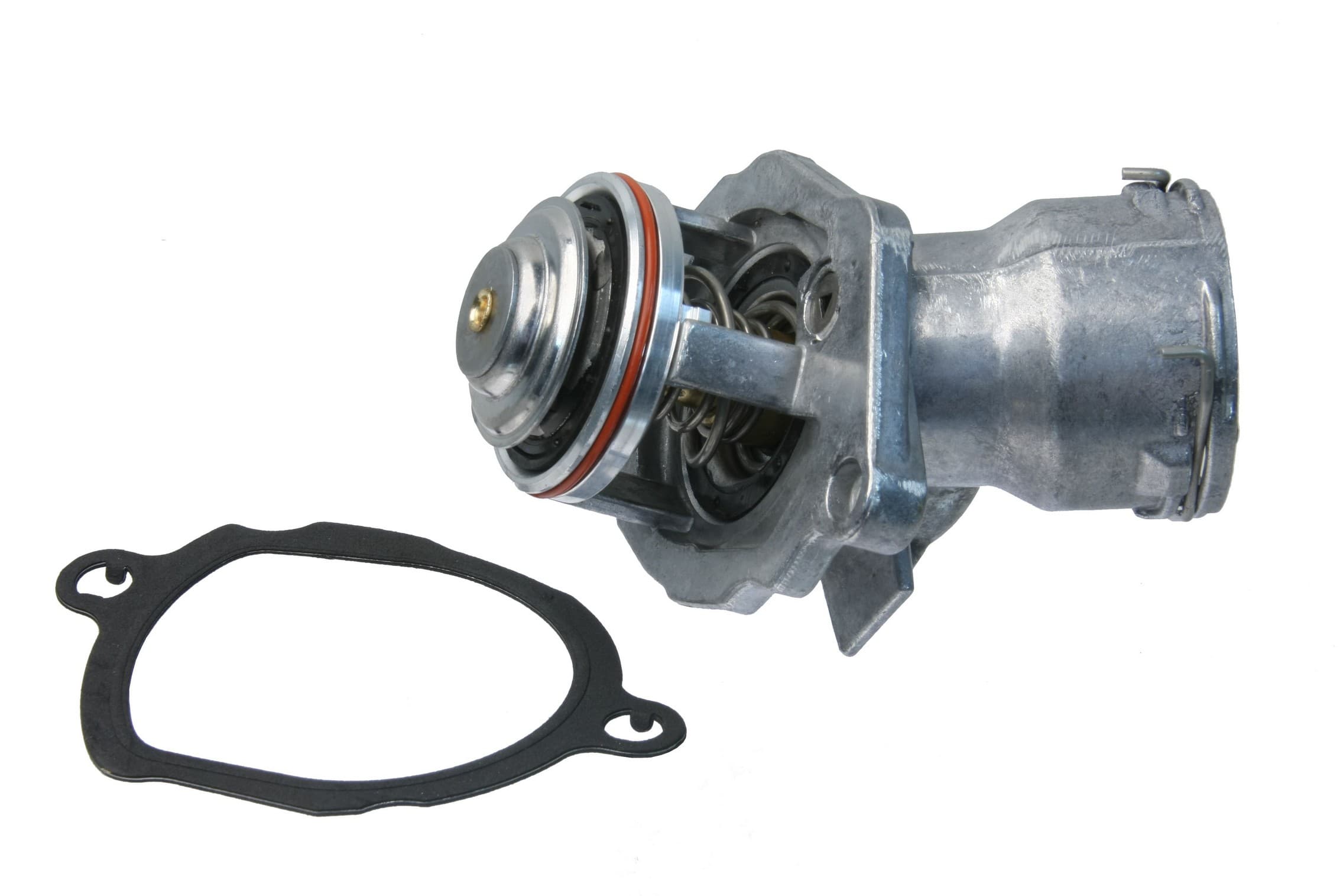ÜRO PARTS Thermostat Housing / Water Outlet 2722000415