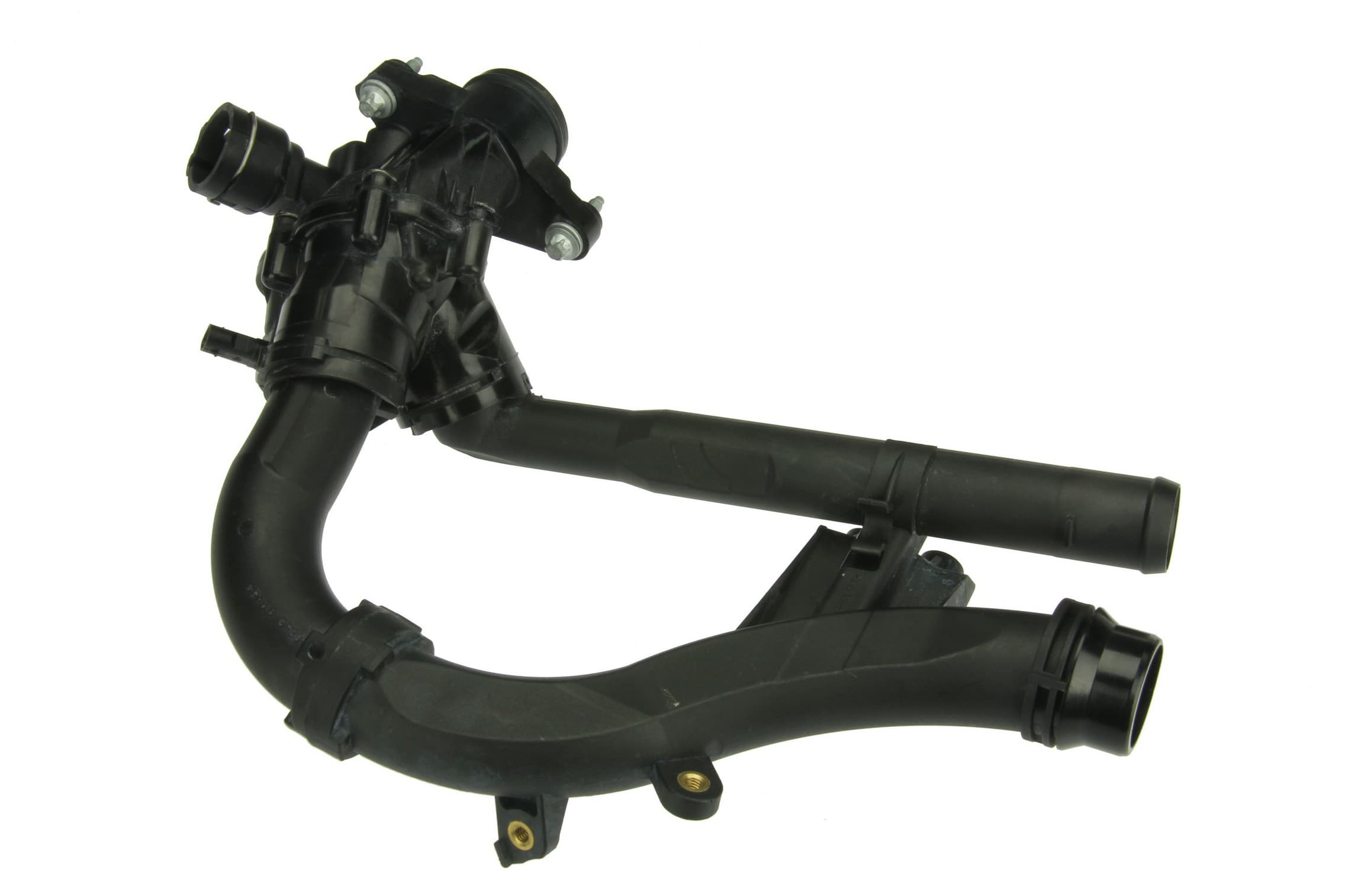 ÜRO PARTS Thermostat Housing / Water Outlet 2742003400