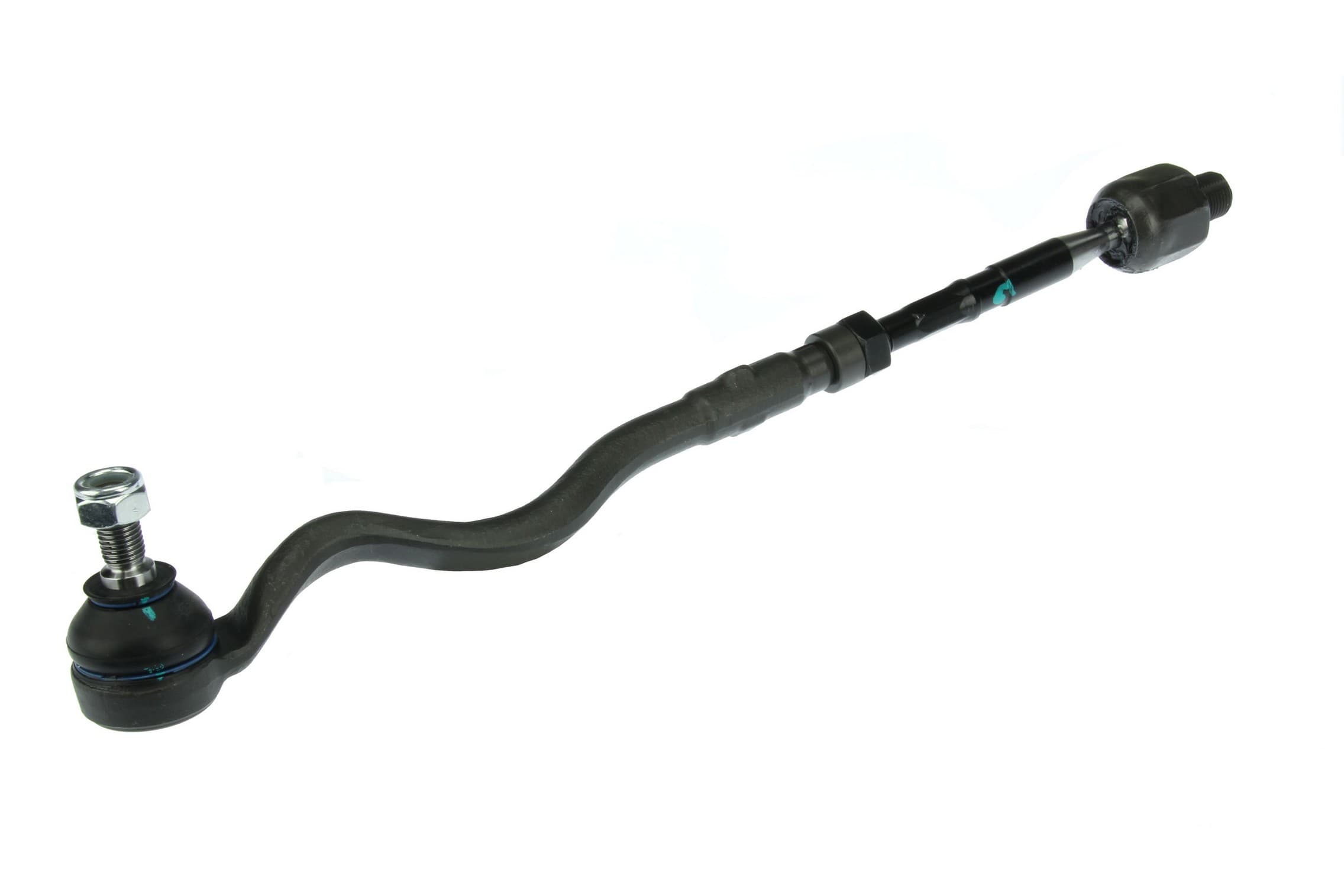 ÜRO PARTS Tie Rod Assembly (inner & outer) 32106777504