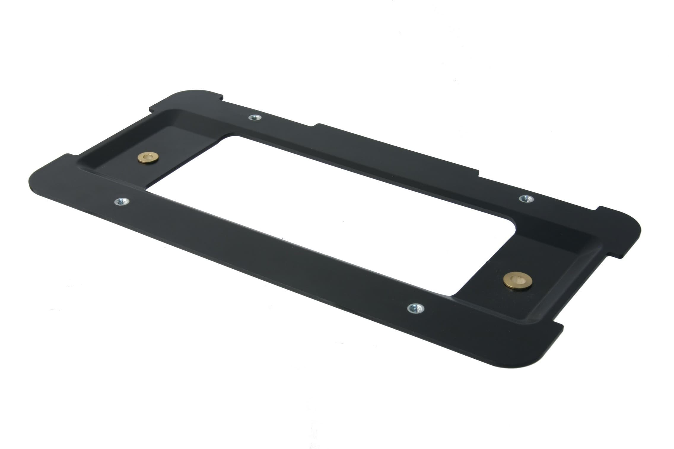 ÜRO PARTS License Plate Bracket 51187160607