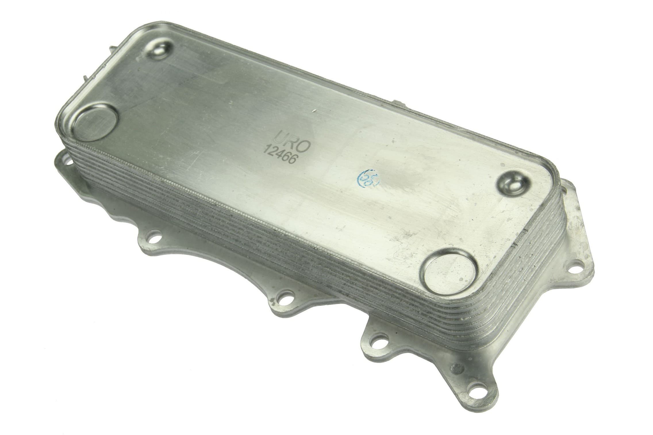 ÜRO PARTS Oil Cooler 6421800165