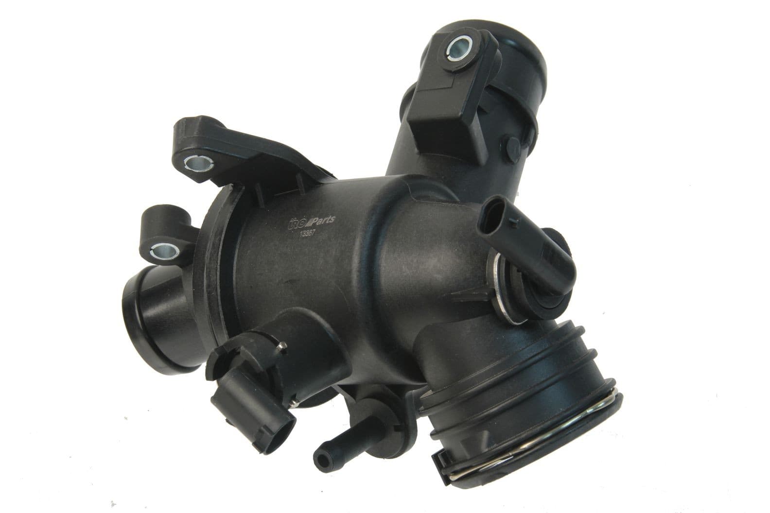 ÜRO PARTS Thermostat Housing / Water Outlet 6512002800