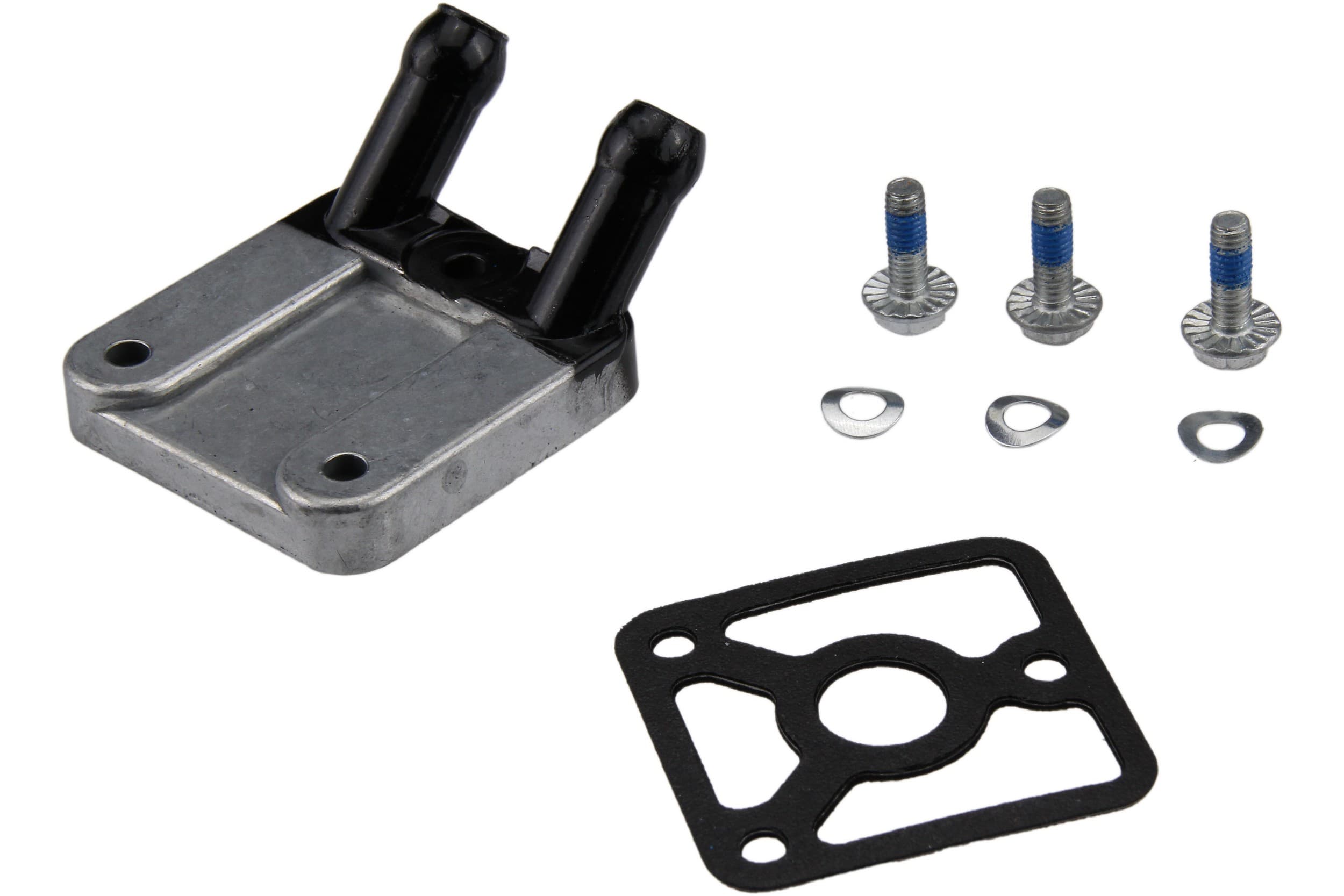 ÜRO PARTS Throttle Body Coolant Heater Flange MGM000010K