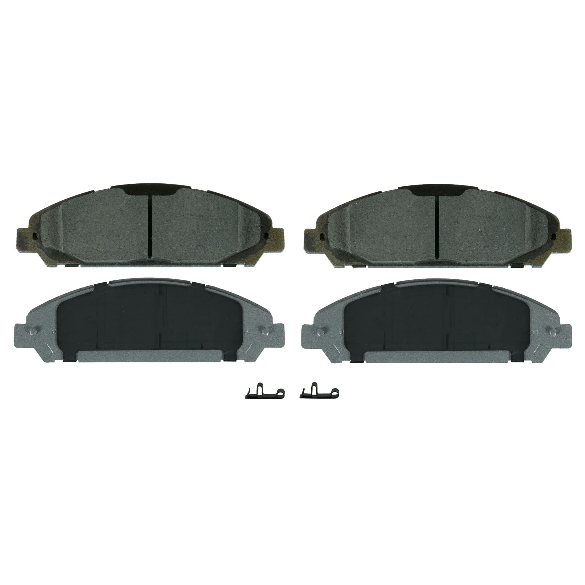 WAGNER Brake Pad QC1791