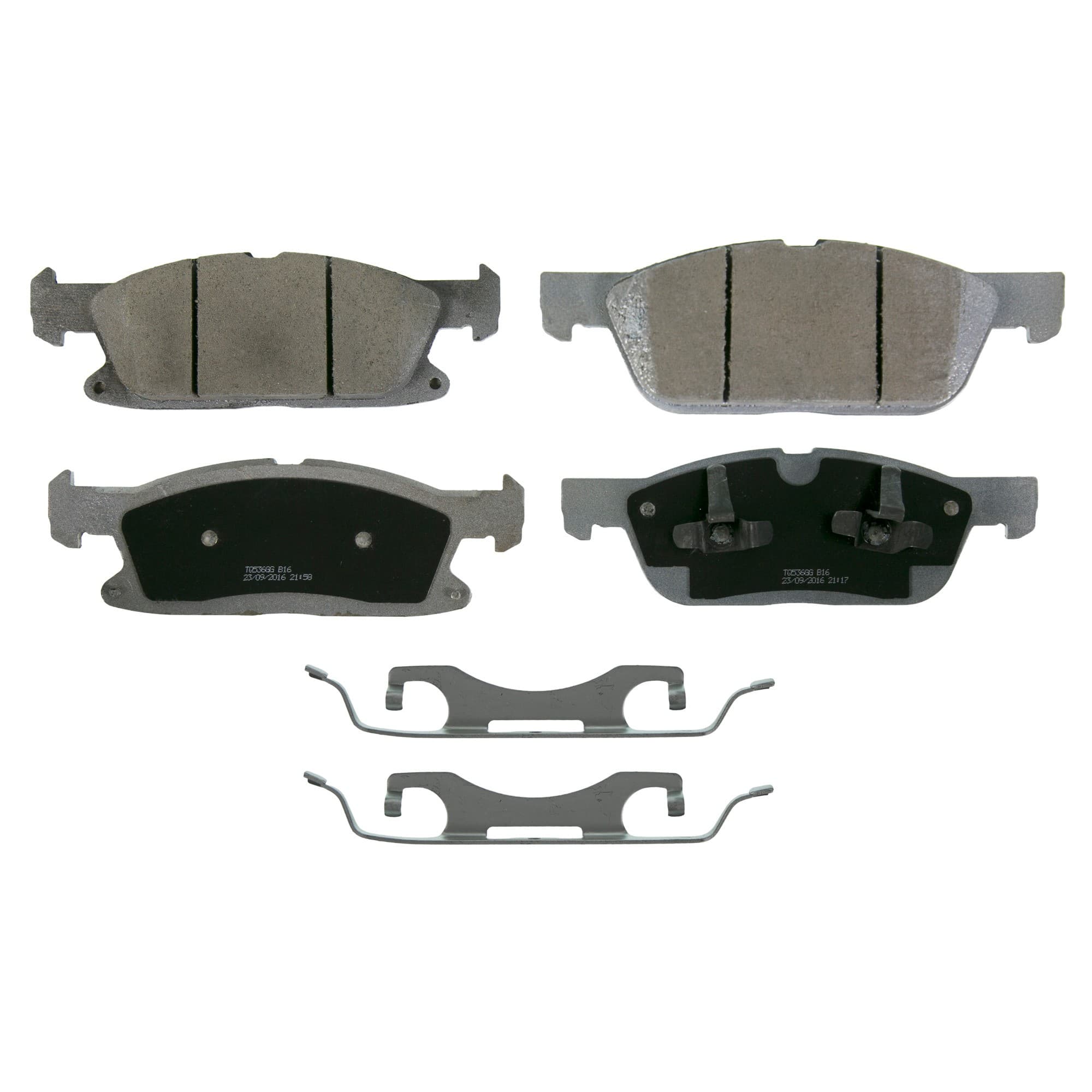 WAGNER Brake Pad QC1818